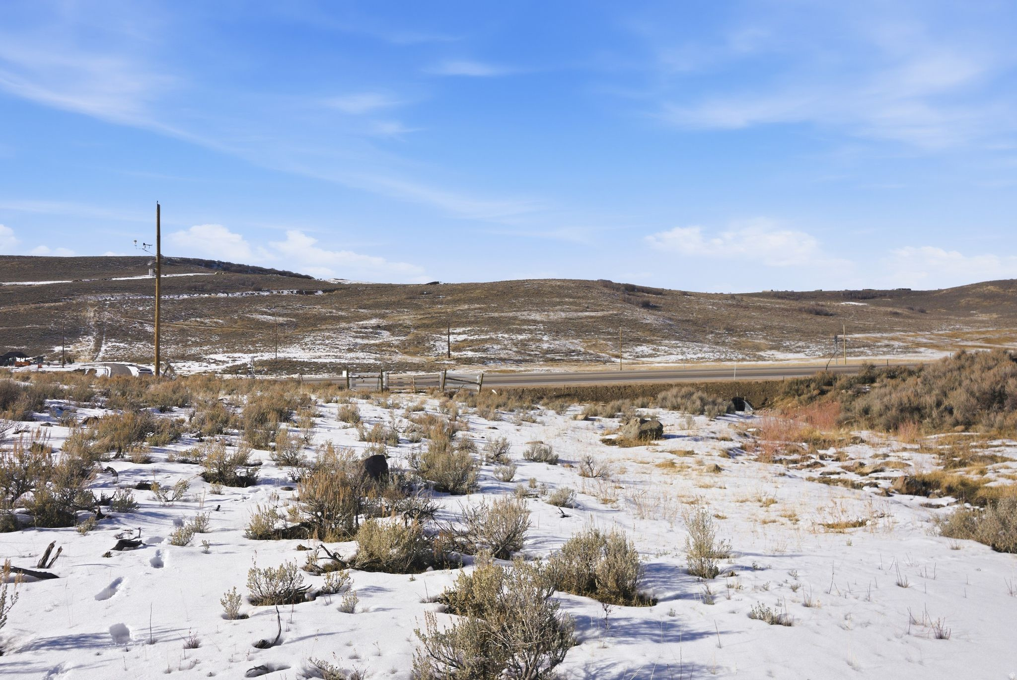 SS # SOUTH OF I-80 - Land