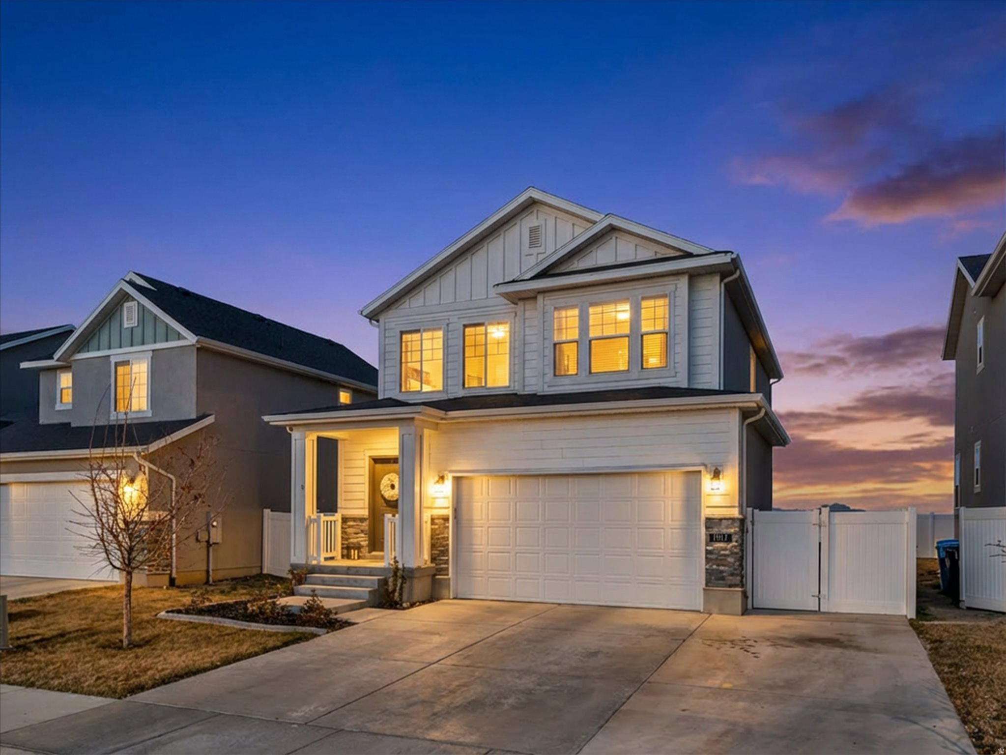 SAGEWOOD VILLAGE SUBDIVISION - Residential