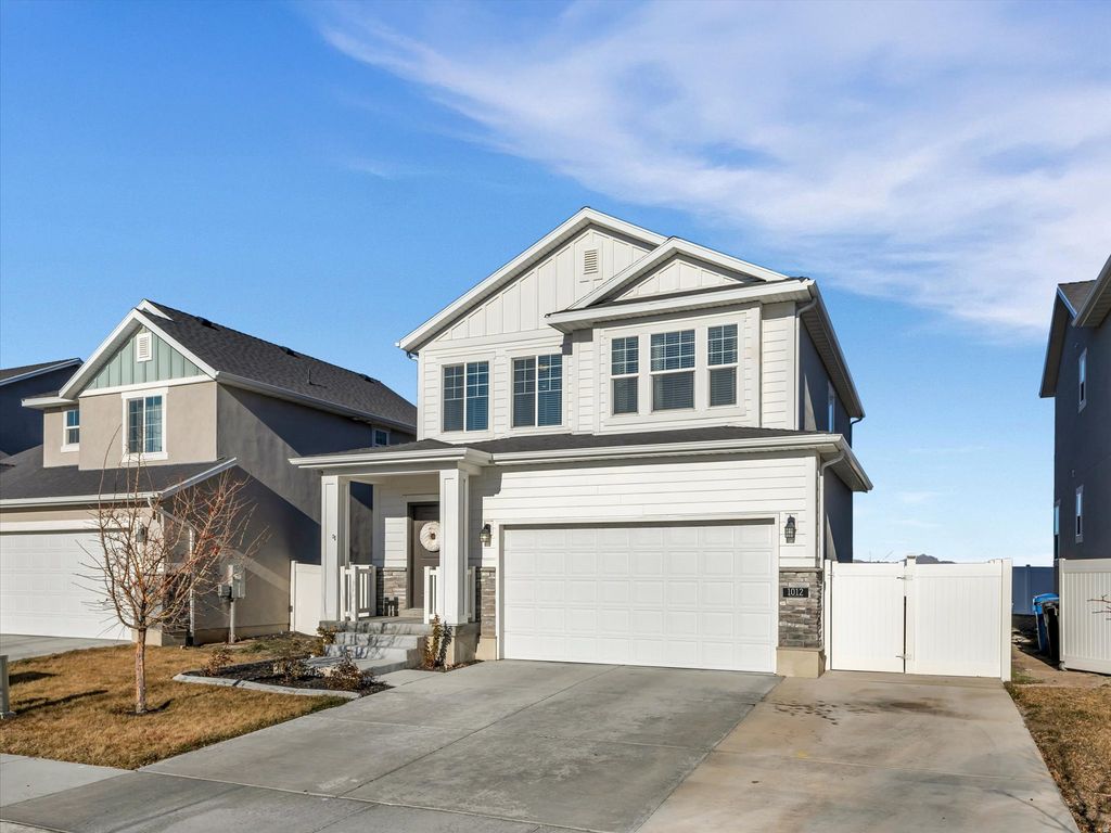 Photo of 1012 W OSPREY DR, Stansbury Park, UT 84074 (MLS # 2133339)