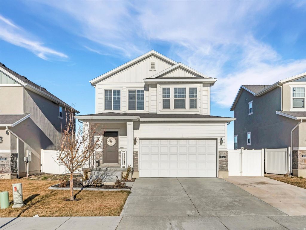 Photo of 1012 W OSPREY DR, Stansbury Park, UT 84074 (MLS # 2133339)