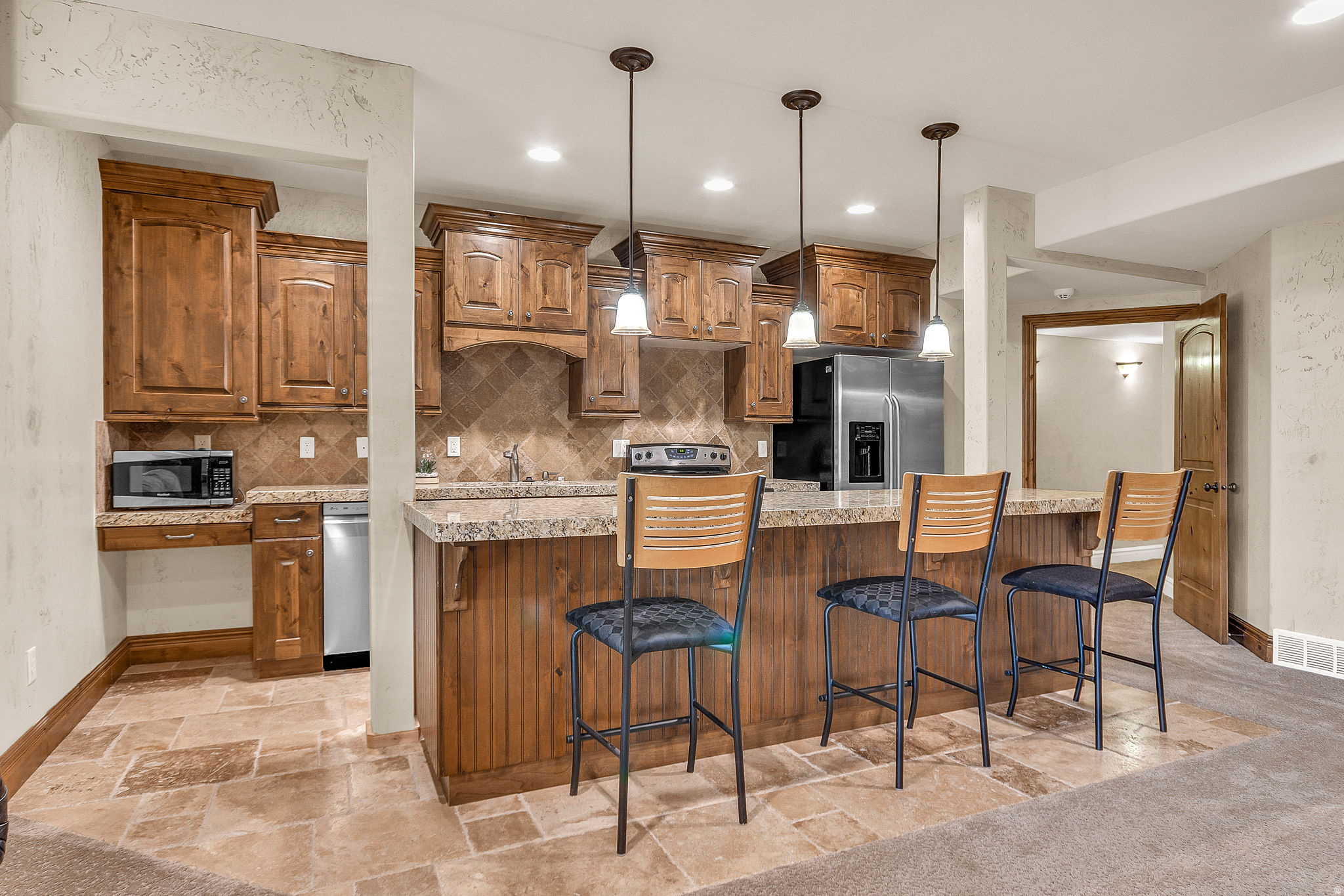 BURNETT - Residential