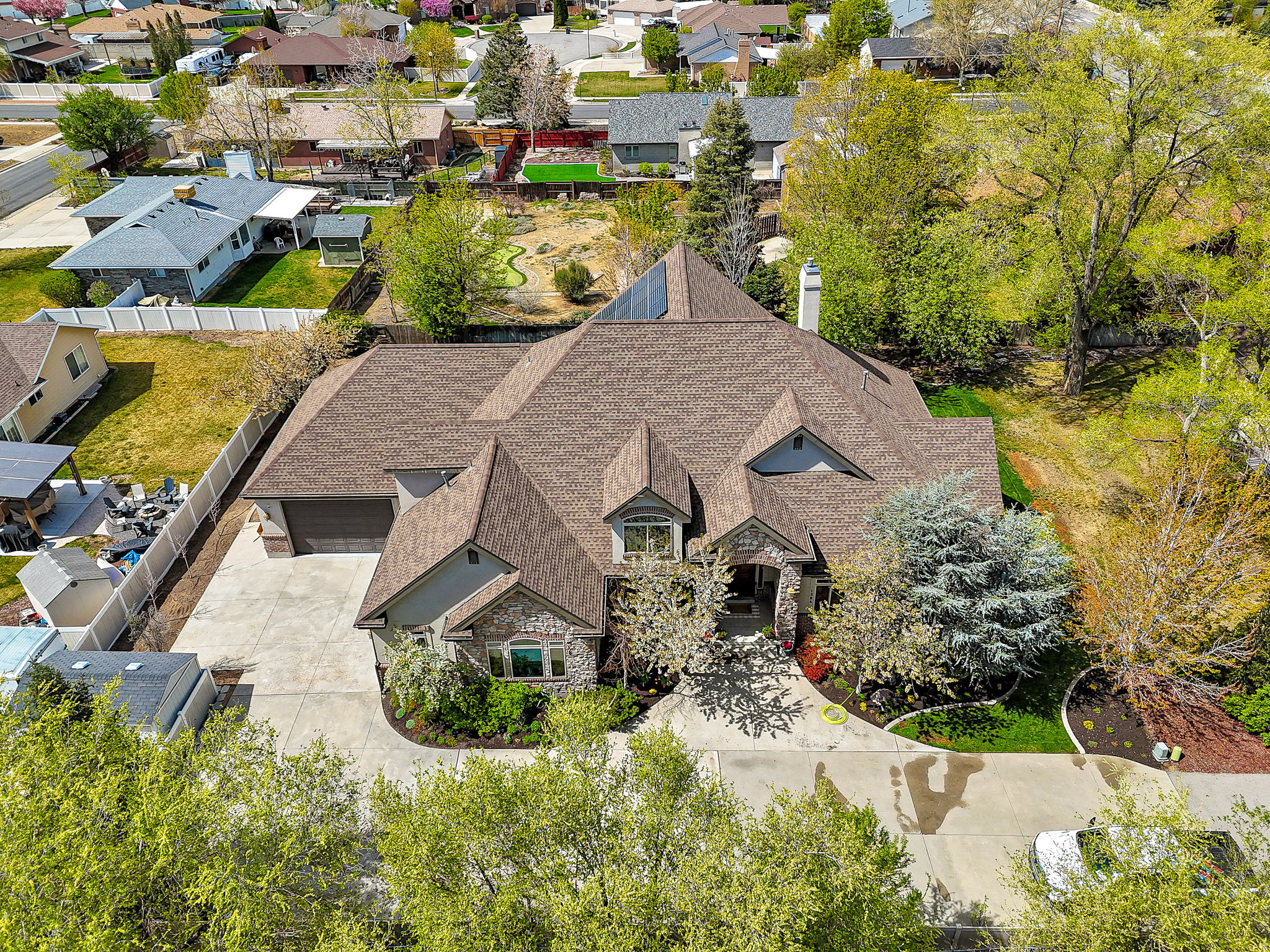 BURNETT - Residential