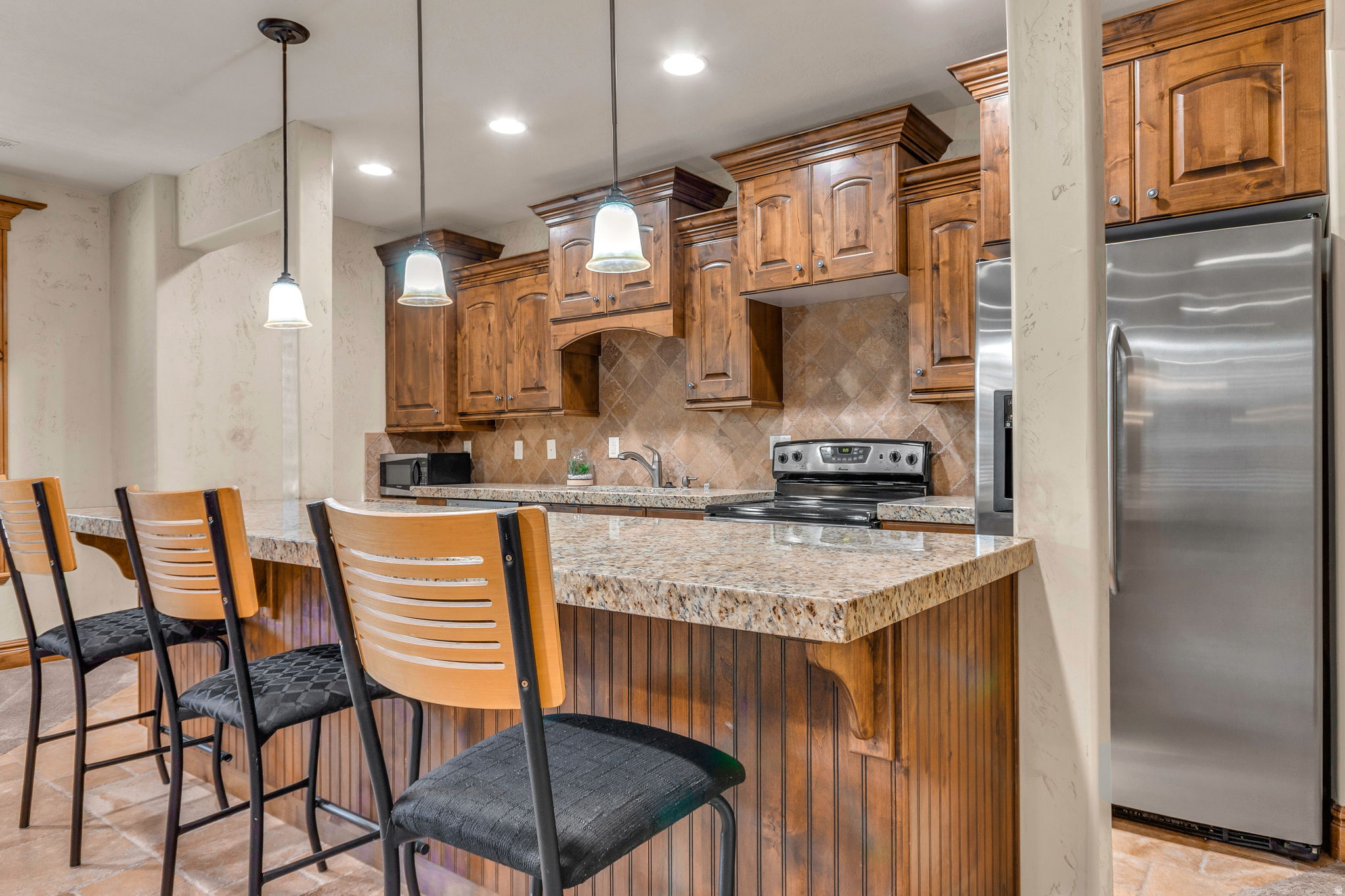 BURNETT - Residential