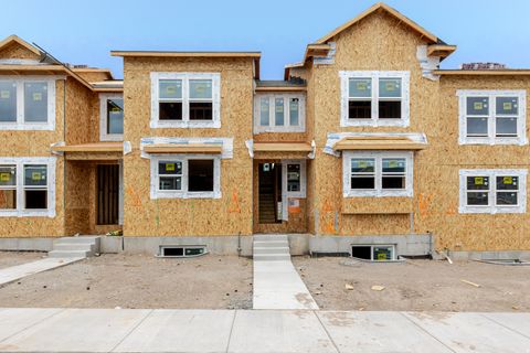Townhouse For Sale - 4413 W Garriga Ln #2653<br/> Salt Lake County, Herriman, UT 84096