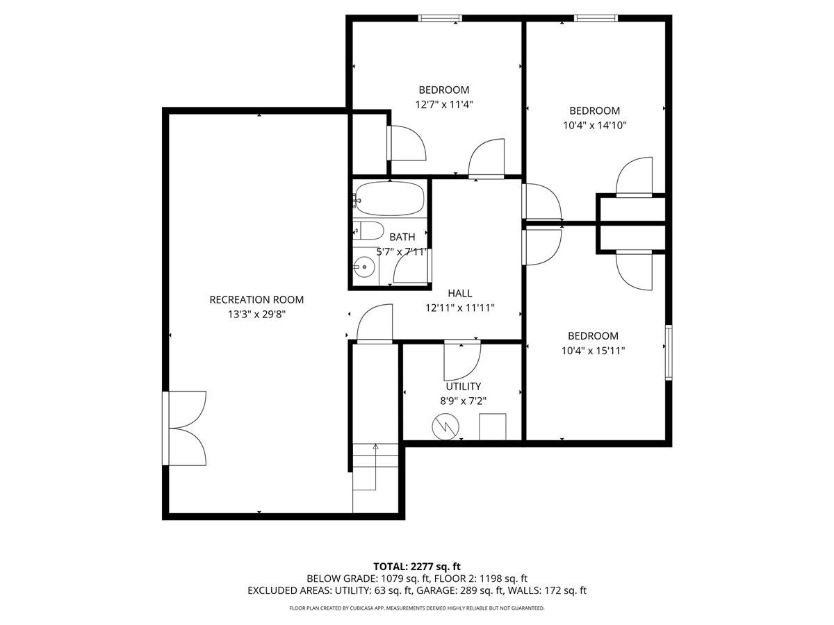 KIOWA VALLEY - Residential
