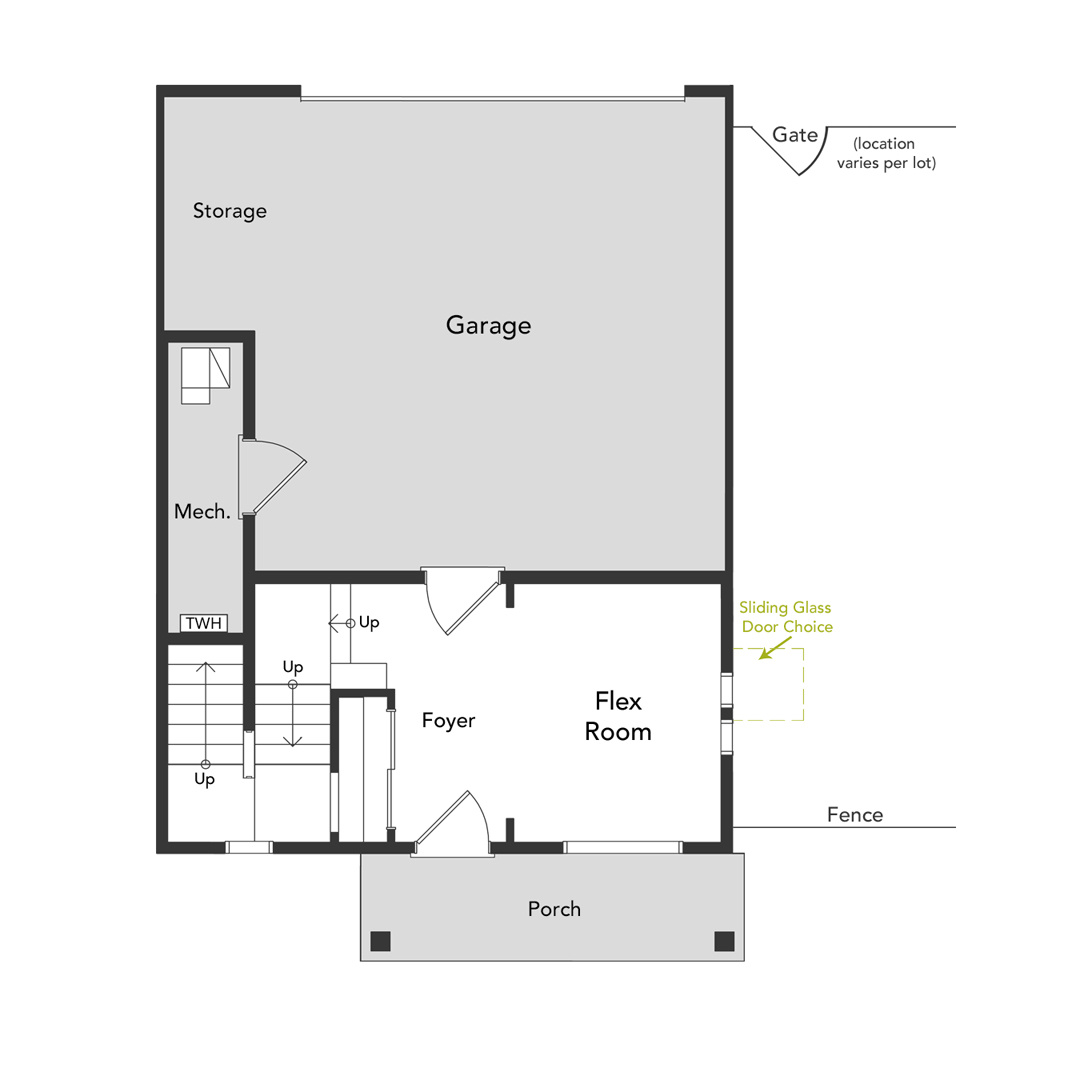 WANDER - Residential