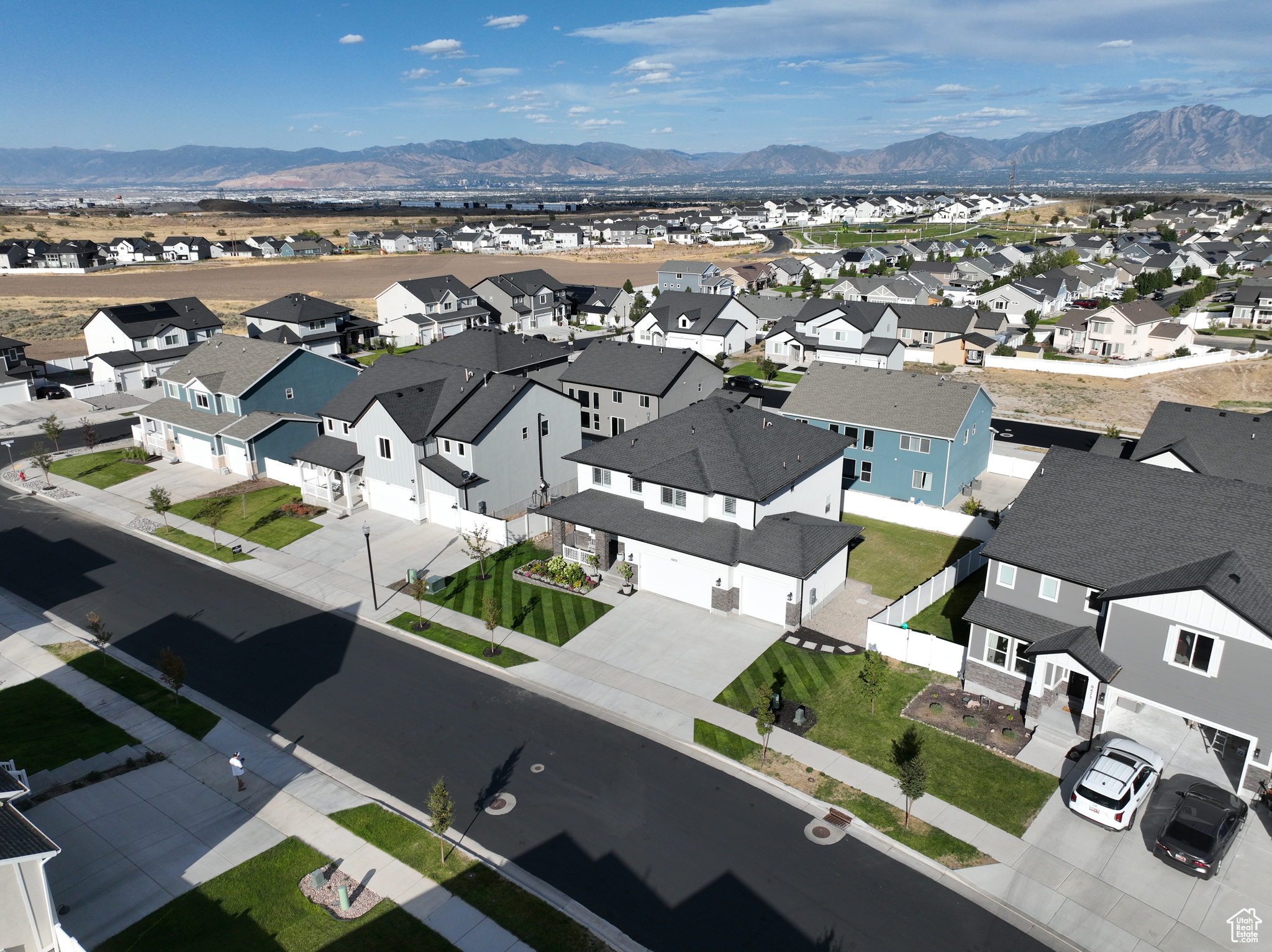 SUNSET HILLS - Residential