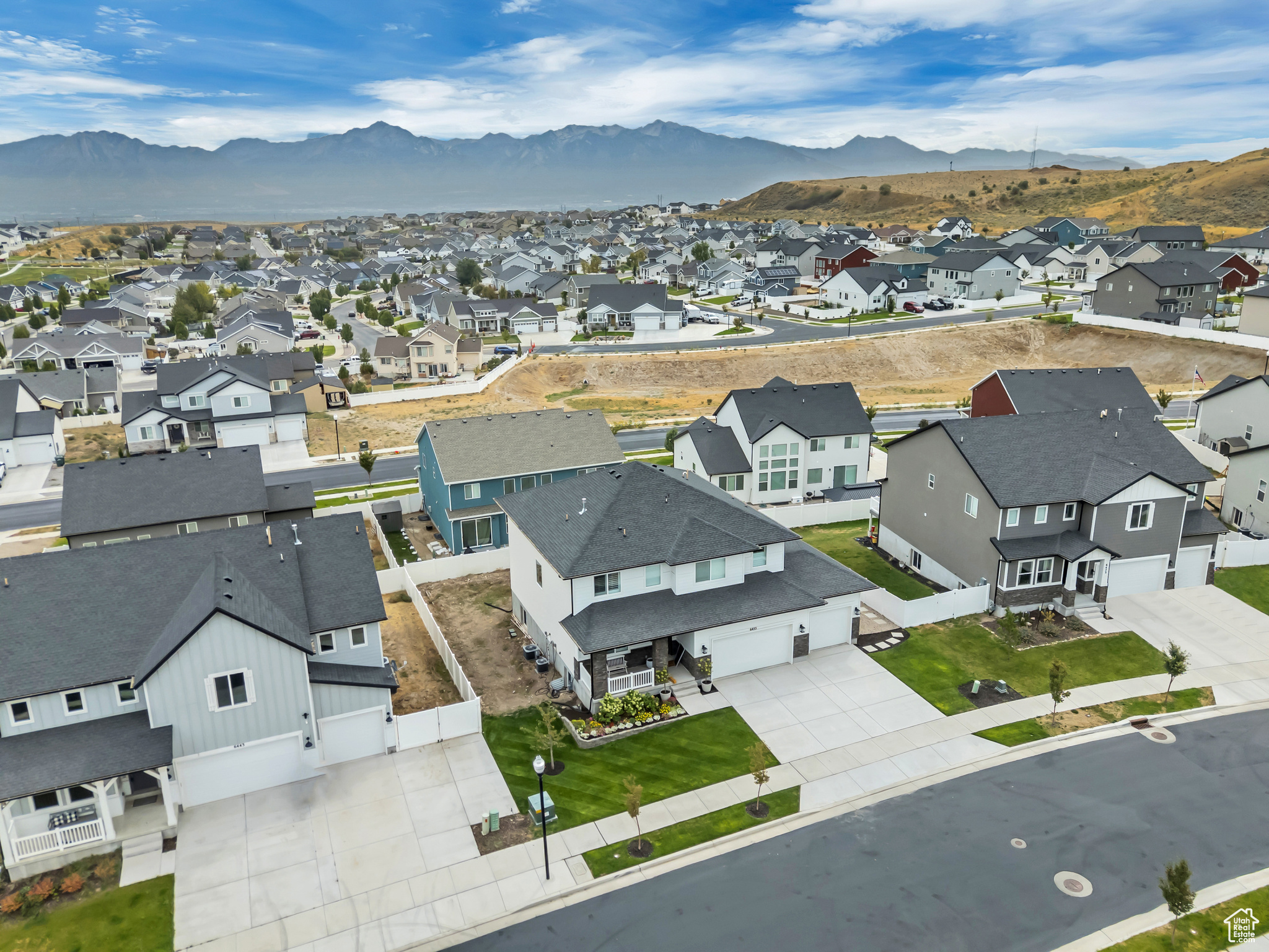 SUNSET HILLS - Residential