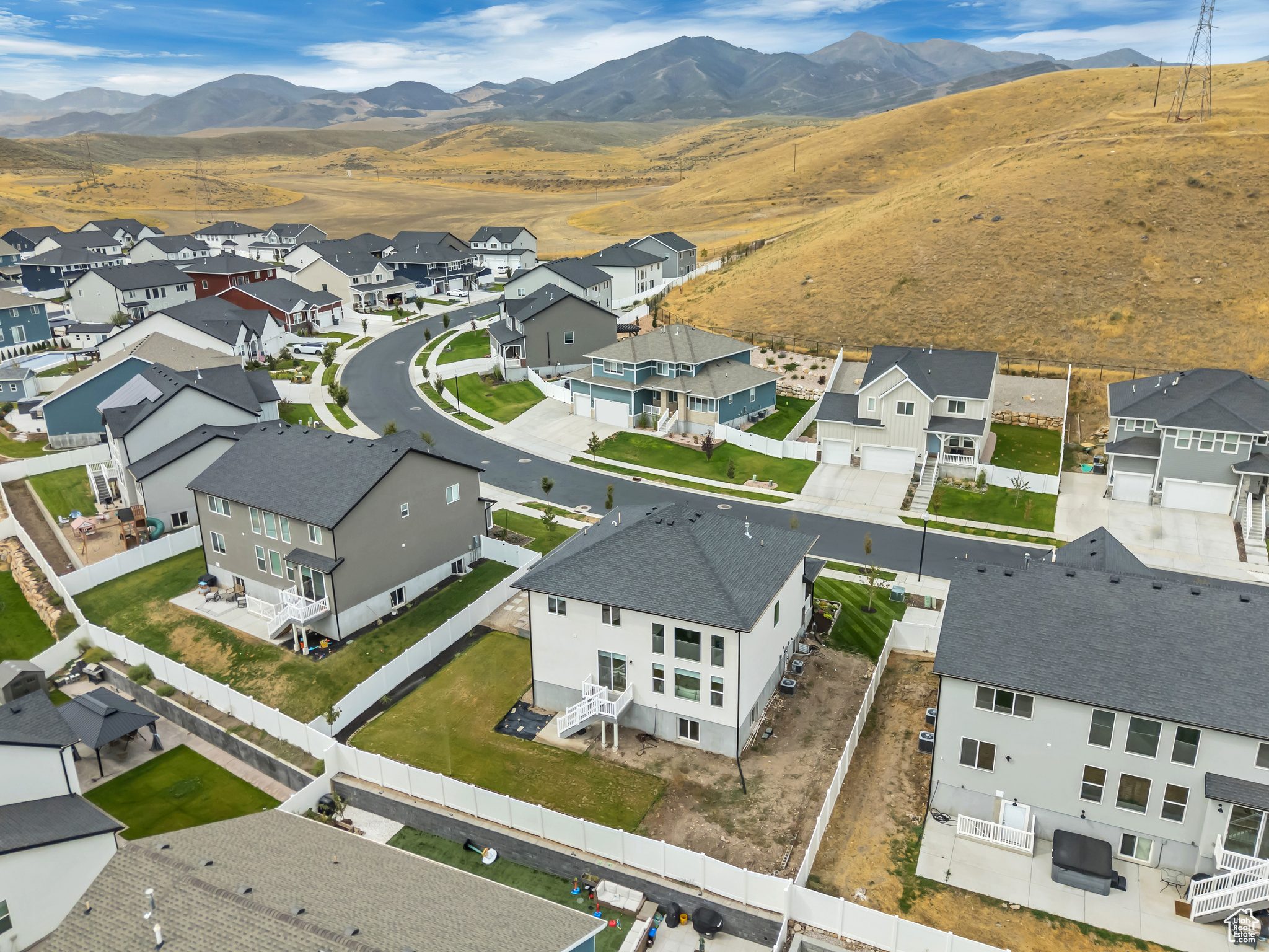 SUNSET HILLS - Residential