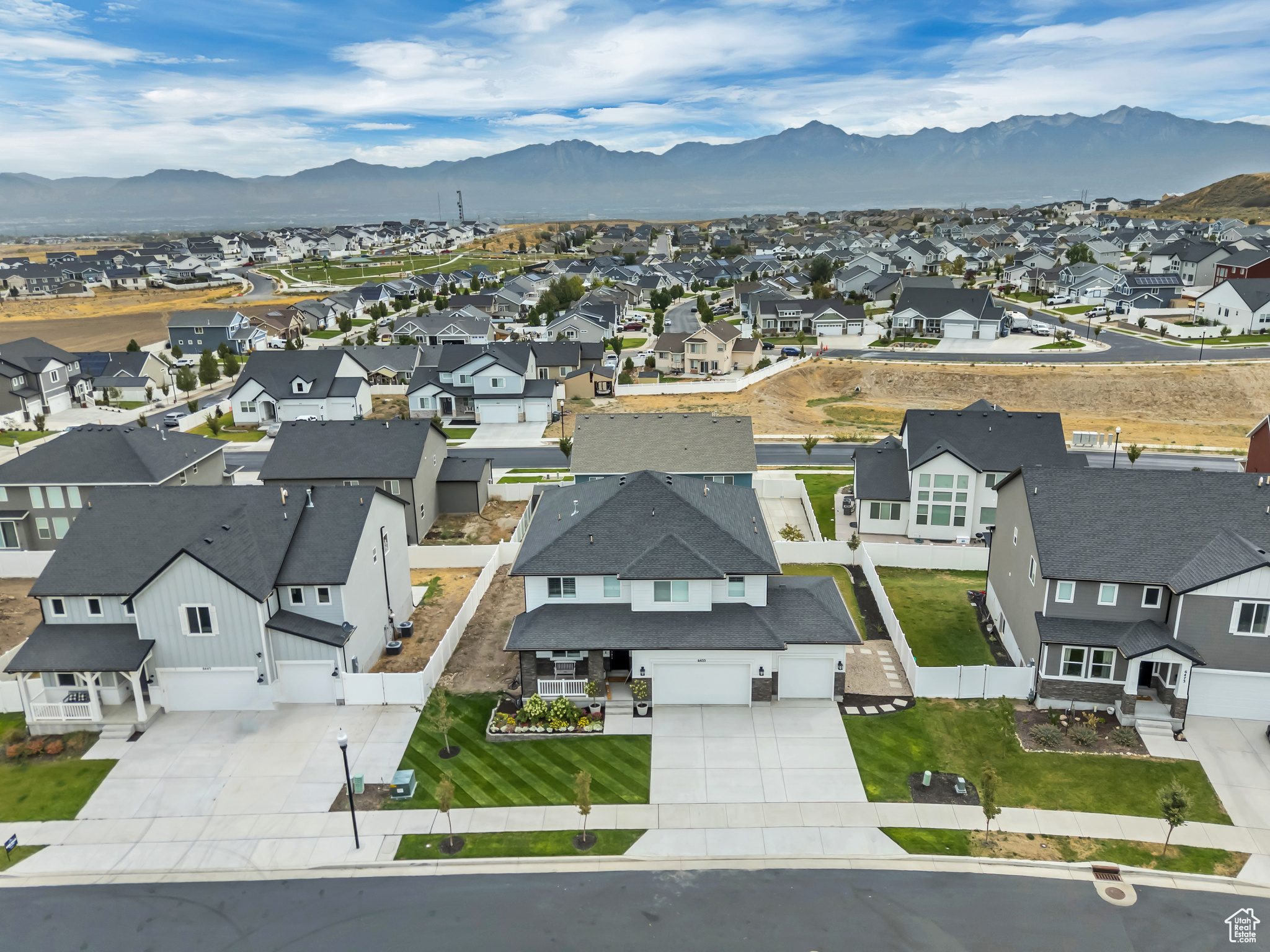 SUNSET HILLS - Residential