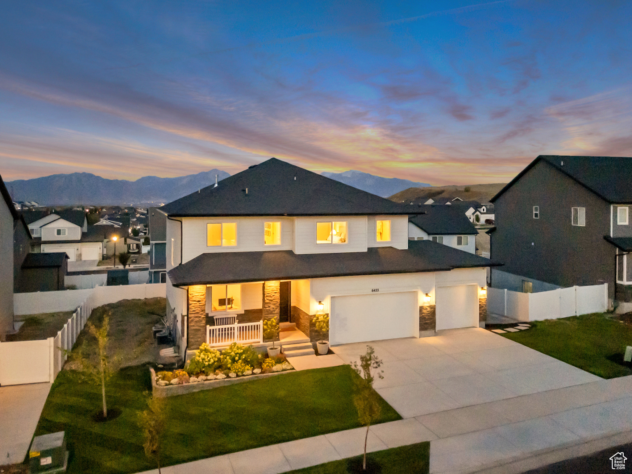 SUNSET HILLS - Residential