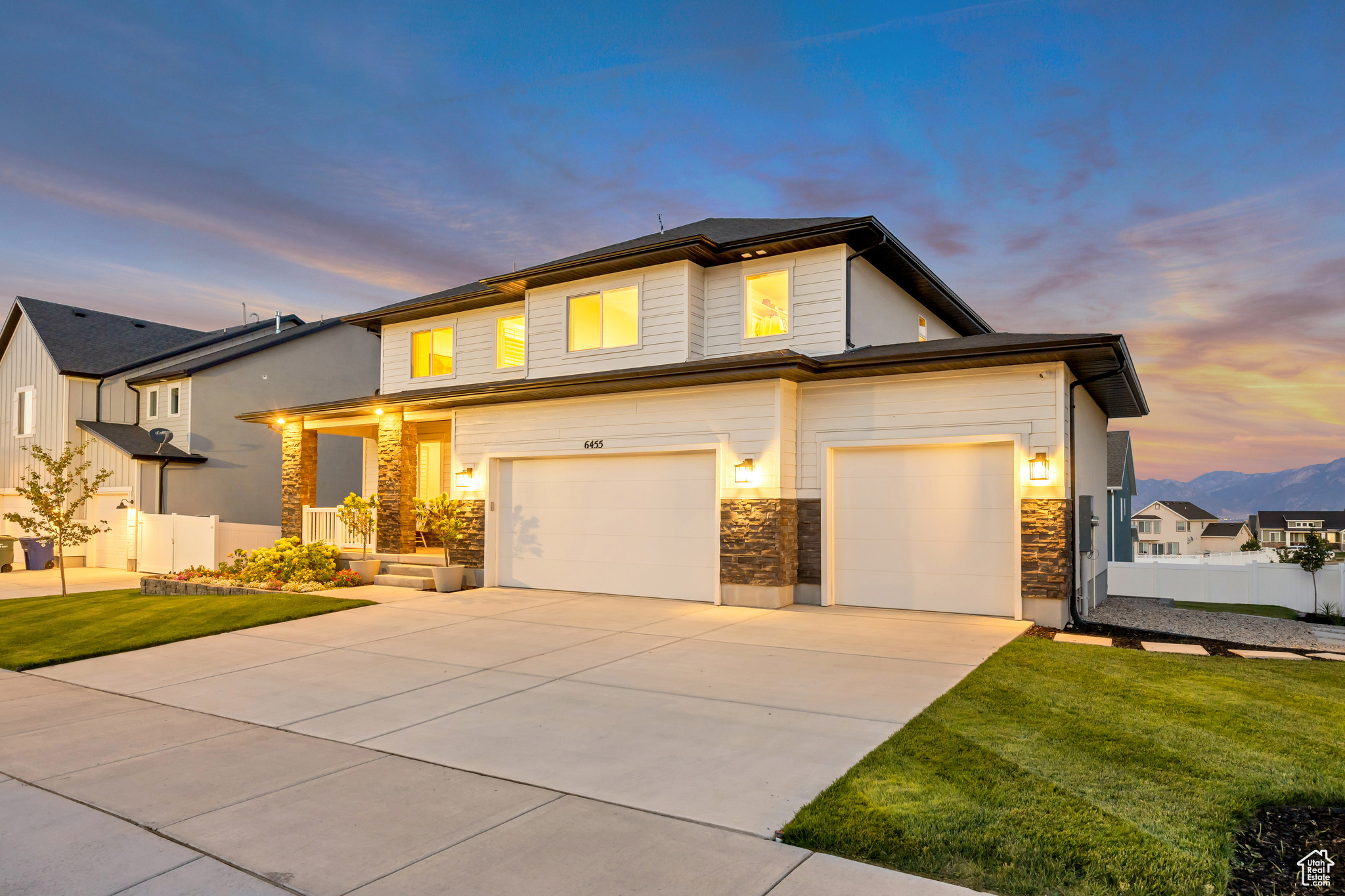SUNSET HILLS - Residential