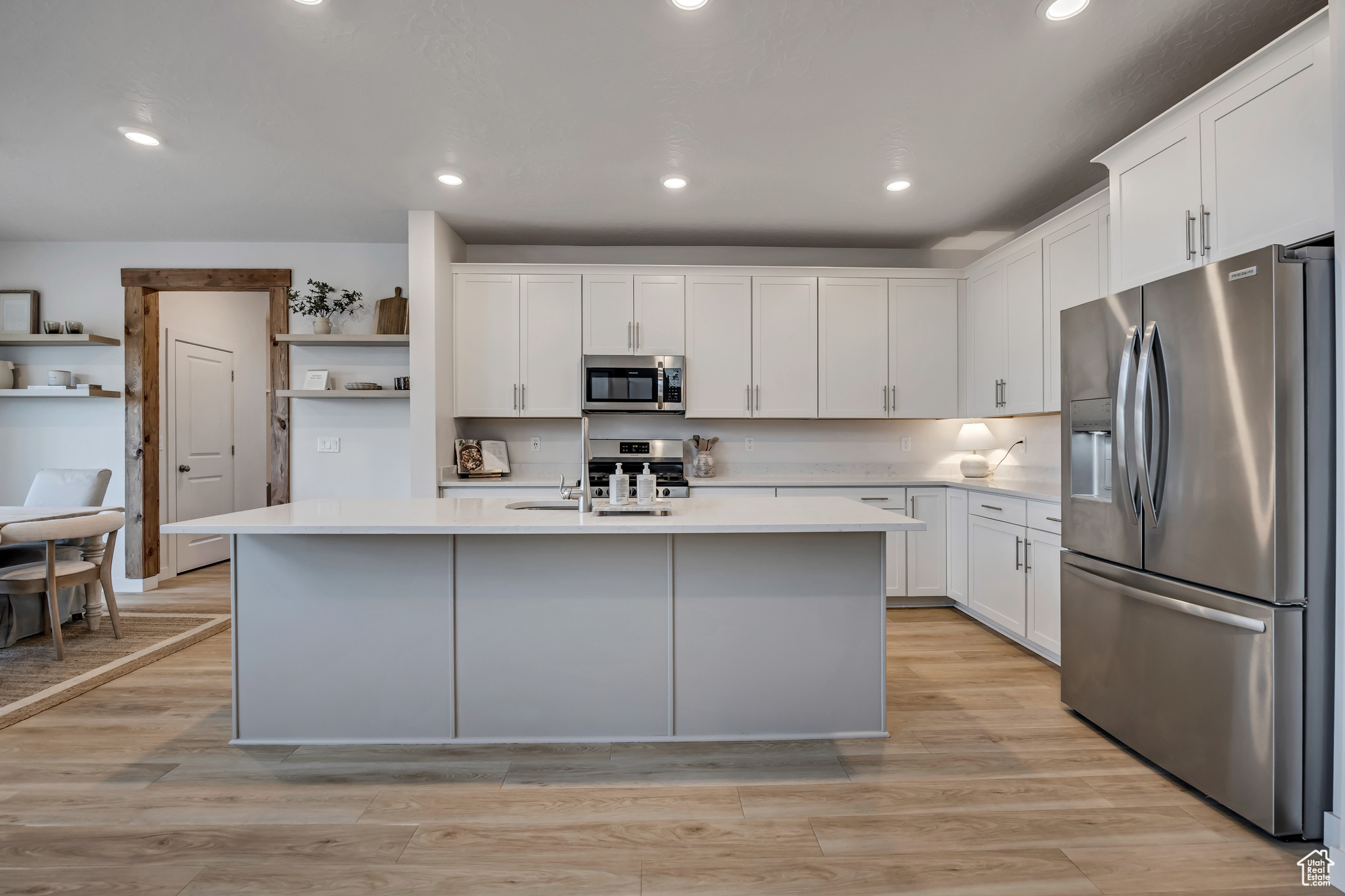 SUNSET HILLS - Residential
