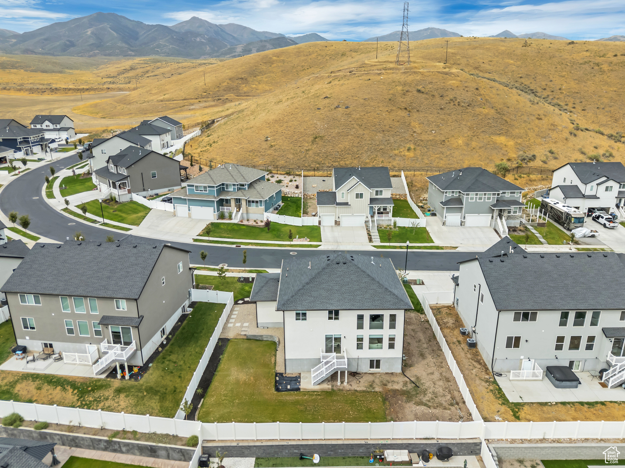 SUNSET HILLS - Residential