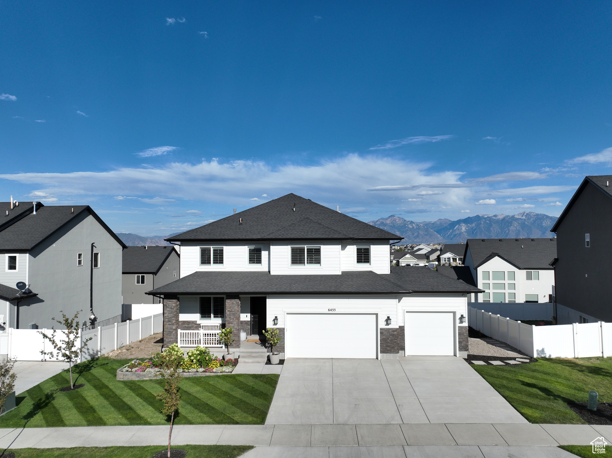 SUNSET HILLS - Residential