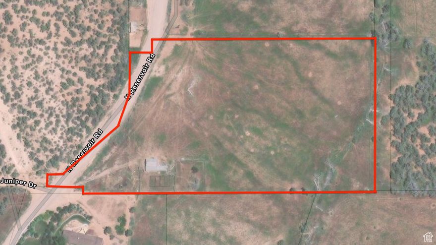 Escape to Adventure in Blanding, Utah, the perfect canvas for your outdoor dreams with this sprawling 7.24 acre parcel in the true "Base Camp of Adventure!" Nestled along Reservoir Road, this prime piece of land offers unparalleled access to recreational opportunities and breathtaking natural beauty. With two nearby reservoirs, you can indulge in fishing, boating (non-motorized), and explore scenic hiking and biking trails encircling the water. Convenient amenities include a boat launch ramp and restrooms. Walter C. Lyman Park is also just a stone's throw away, offering even more opportunities for recreation and relaxation. This expansive parcel boasts a private well and is zoned agriculture, presenting a wealth of possibilities. The land is permitted to be subdivided into 1-acre lots, ideal for development. Possible future zoning changes may open the door for nightly rentals, such as glamping, allowing you to capitalize on Blanding's growing tourism industry. Whether you're seeking a serene retreat or a prime investment opportunity, this Blanding parcel offers endless potential. Approximately 2200 N. Reservoir Road, Blanding, UT 84511