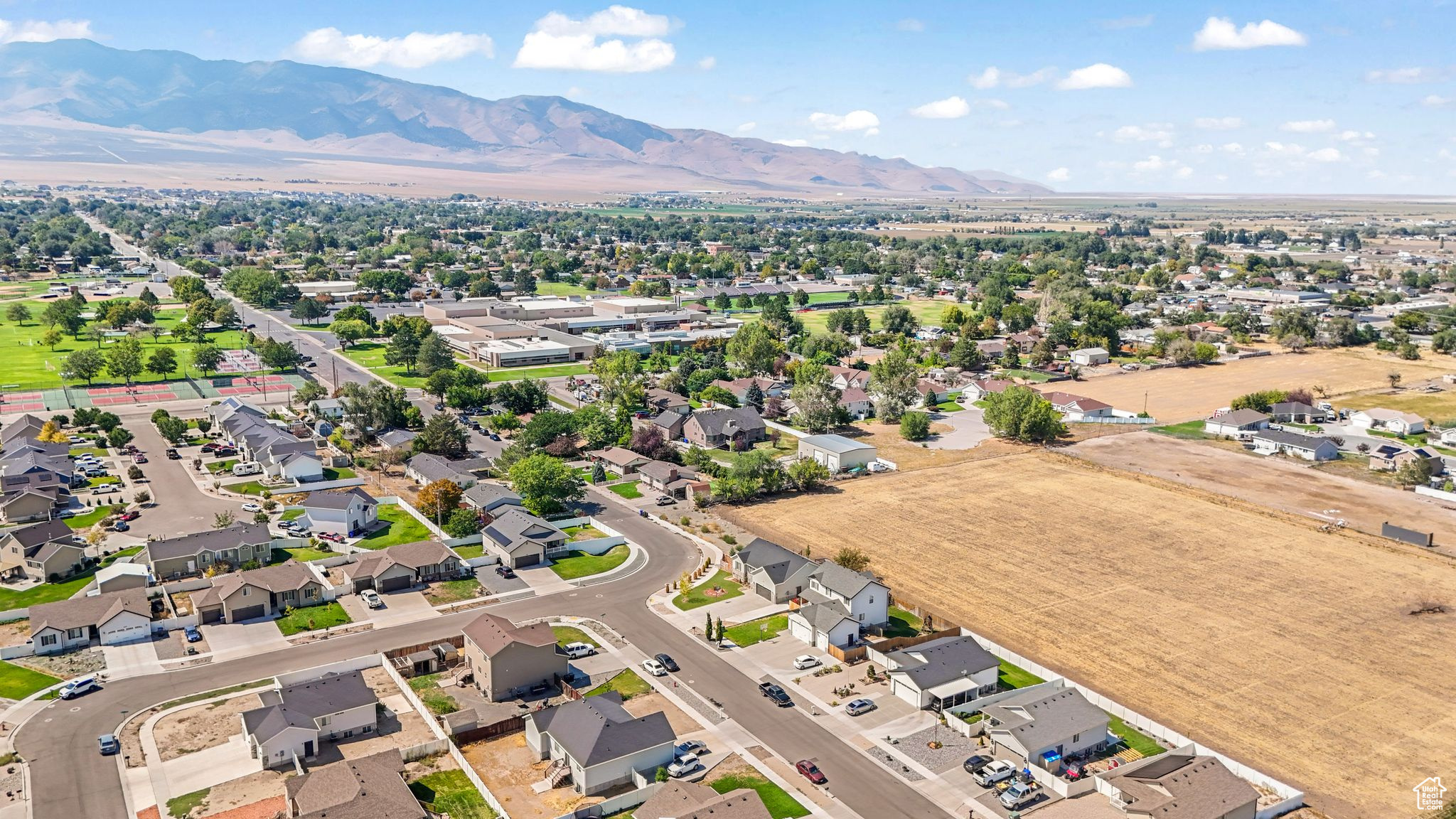 LOOKOUT PASS SUBDIVISION - Residential