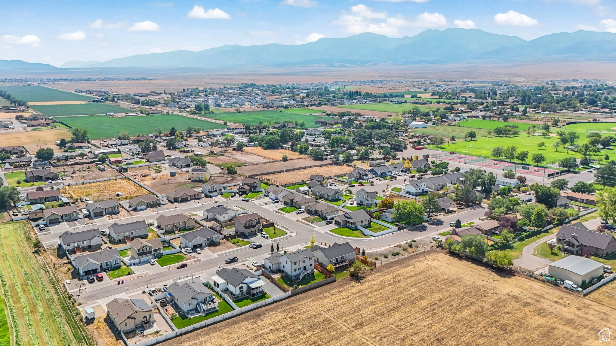 LOOKOUT PASS SUBDIVISION - Residential