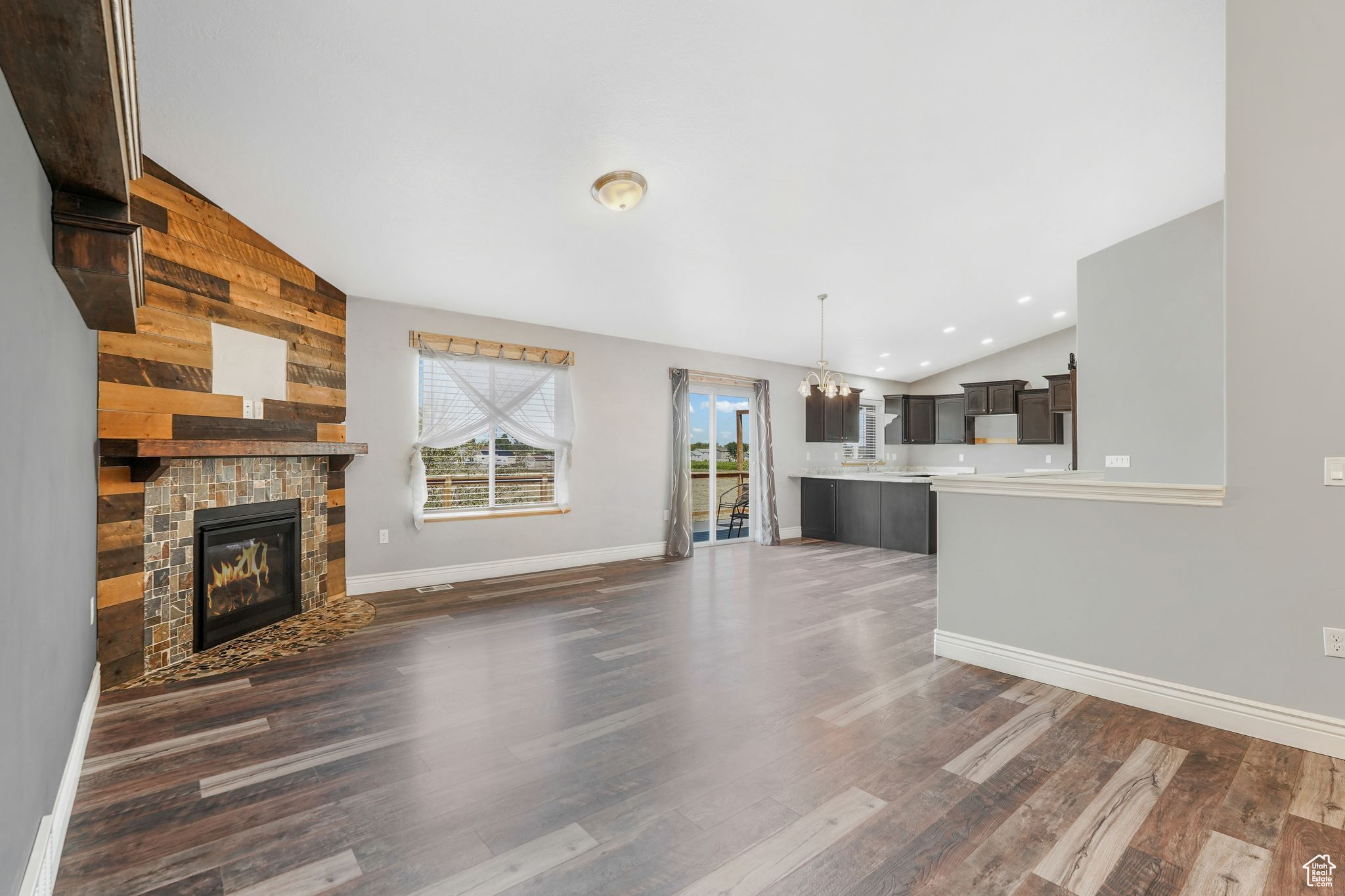 LOOKOUT PASS SUBDIVISION - Residential