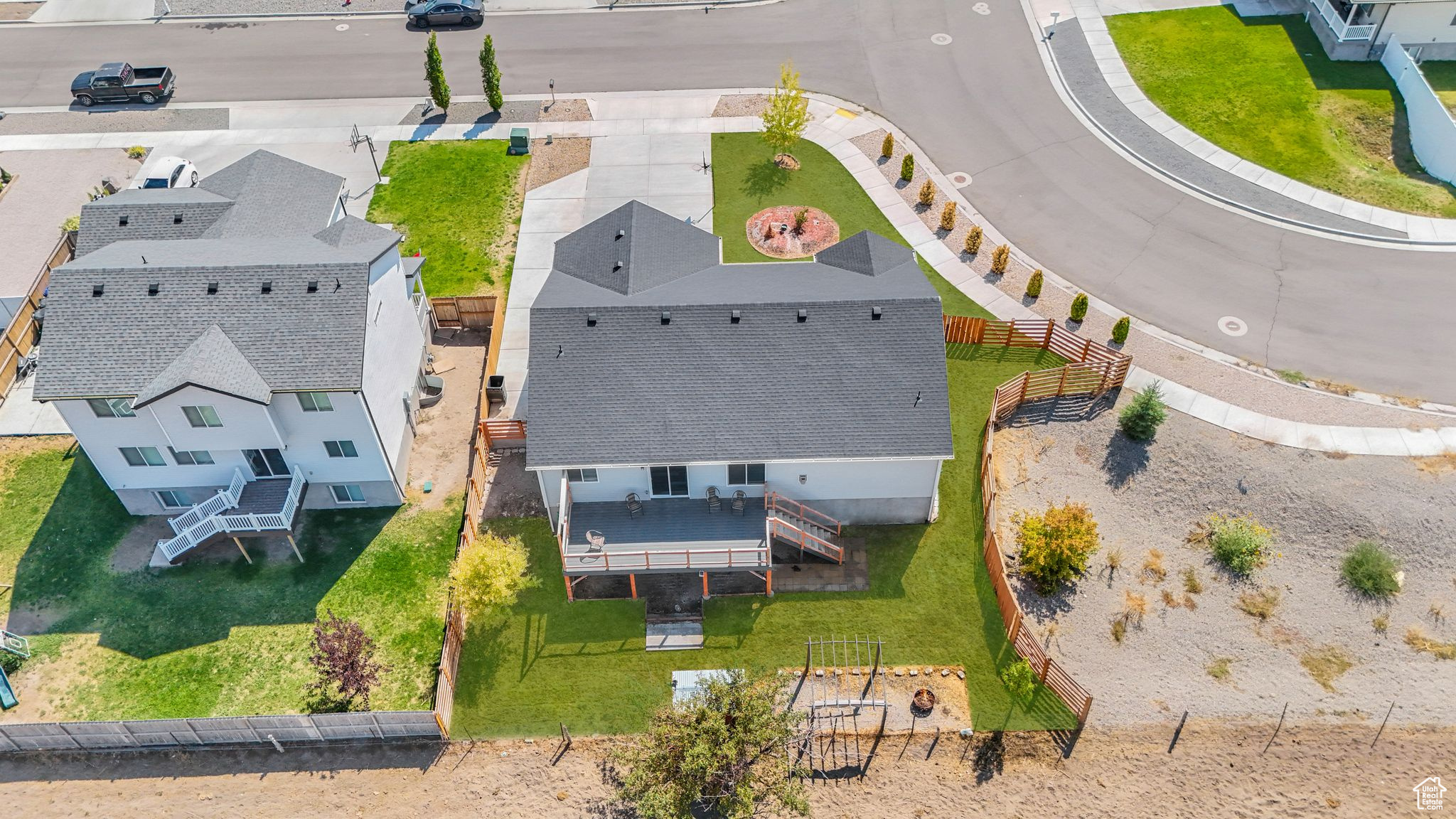 LOOKOUT PASS SUBDIVISION - Residential