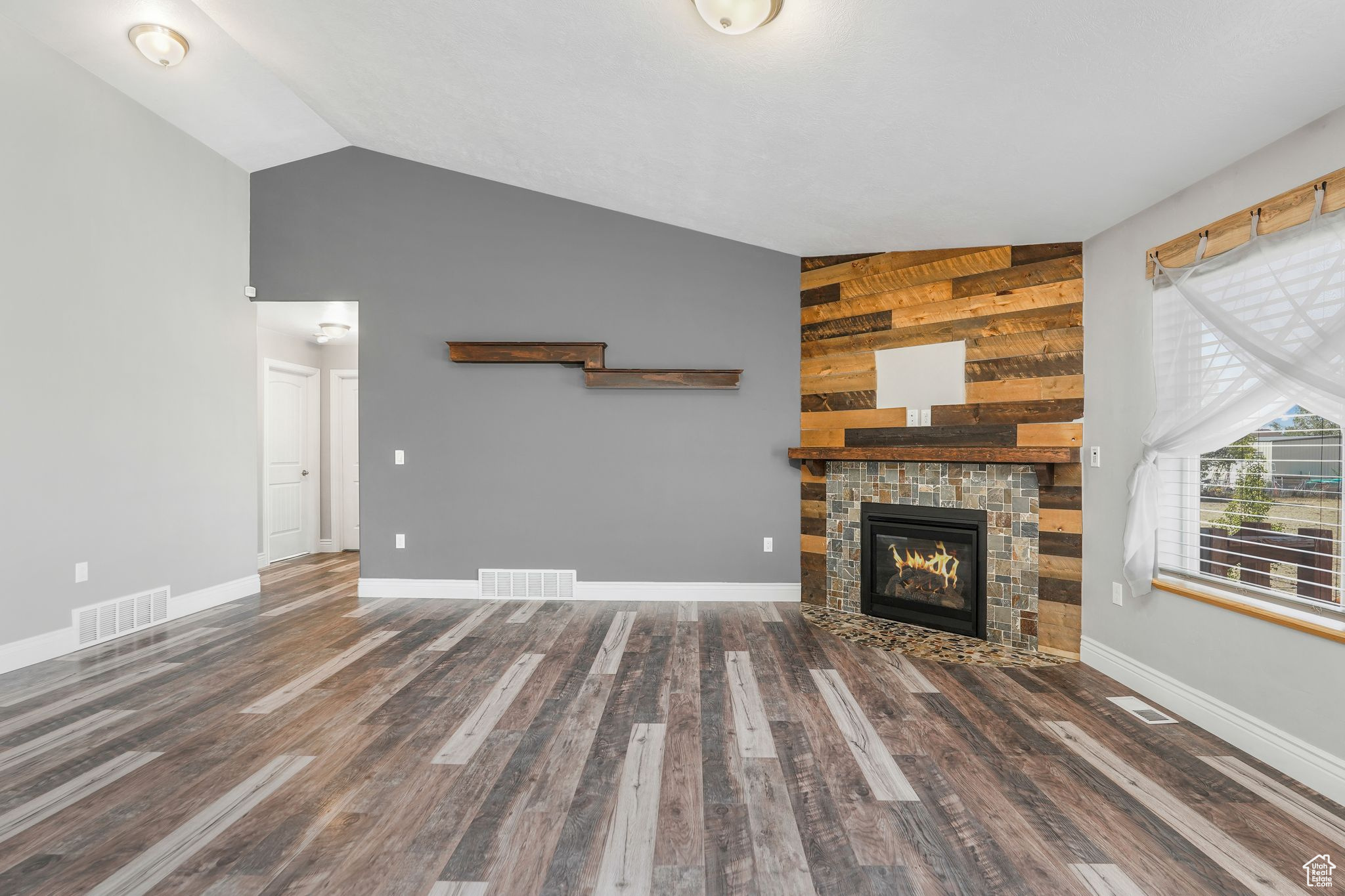 LOOKOUT PASS SUBDIVISION - Residential