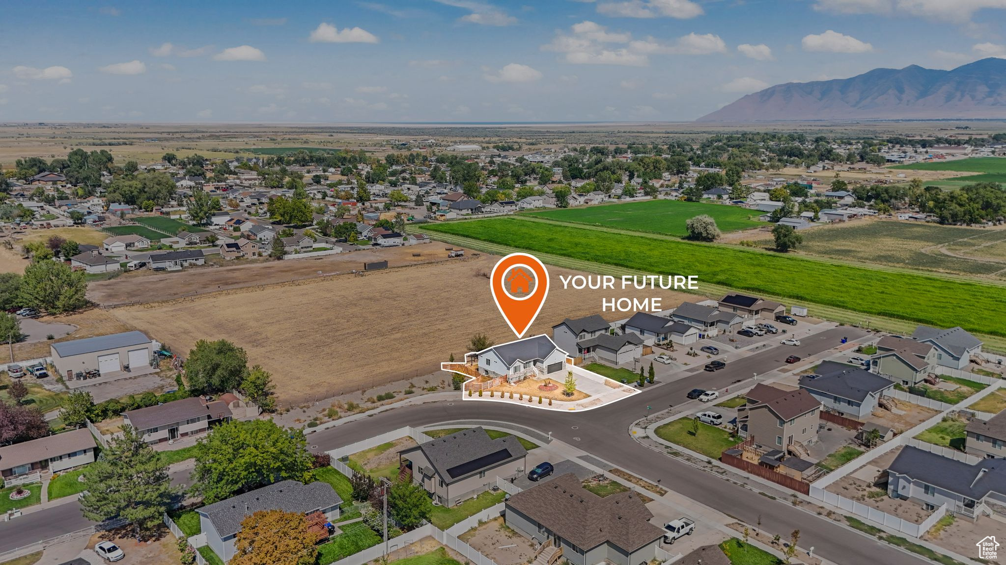 LOOKOUT PASS SUBDIVISION - Residential