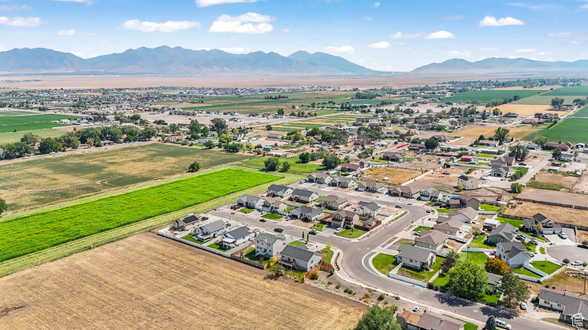 LOOKOUT PASS SUBDIVISION - Residential