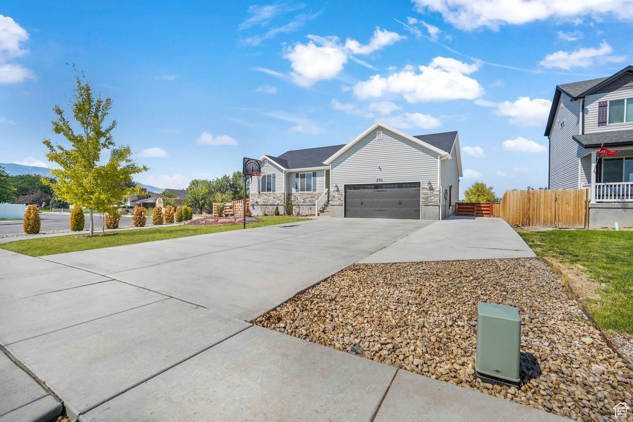 LOOKOUT PASS SUBDIVISION - Residential