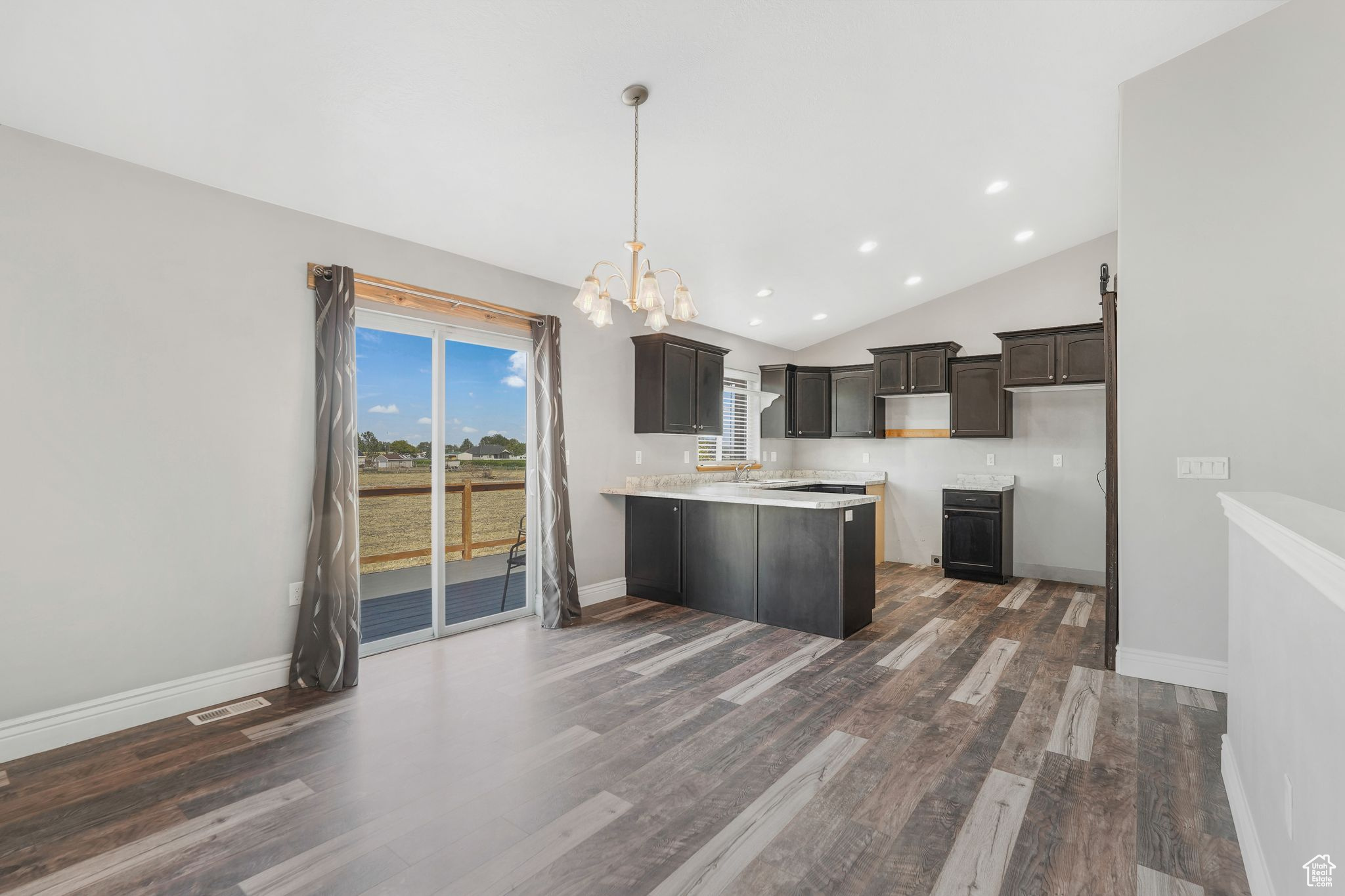 LOOKOUT PASS SUBDIVISION - Residential
