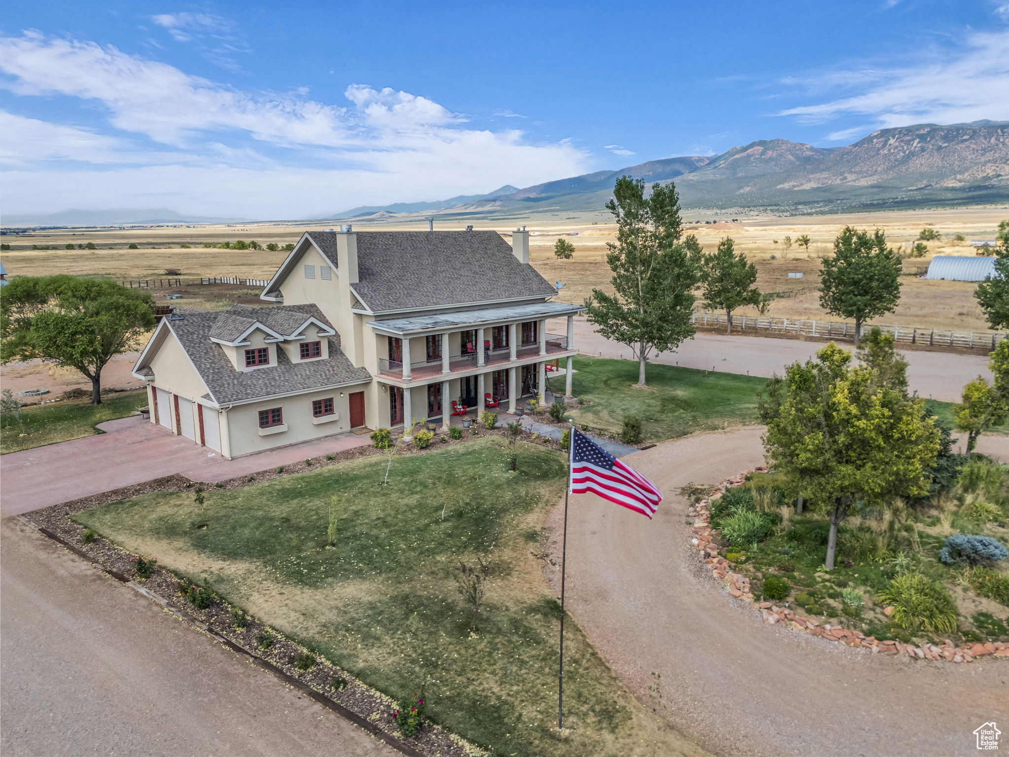 KANOSH TOWN SURVEY - Residential