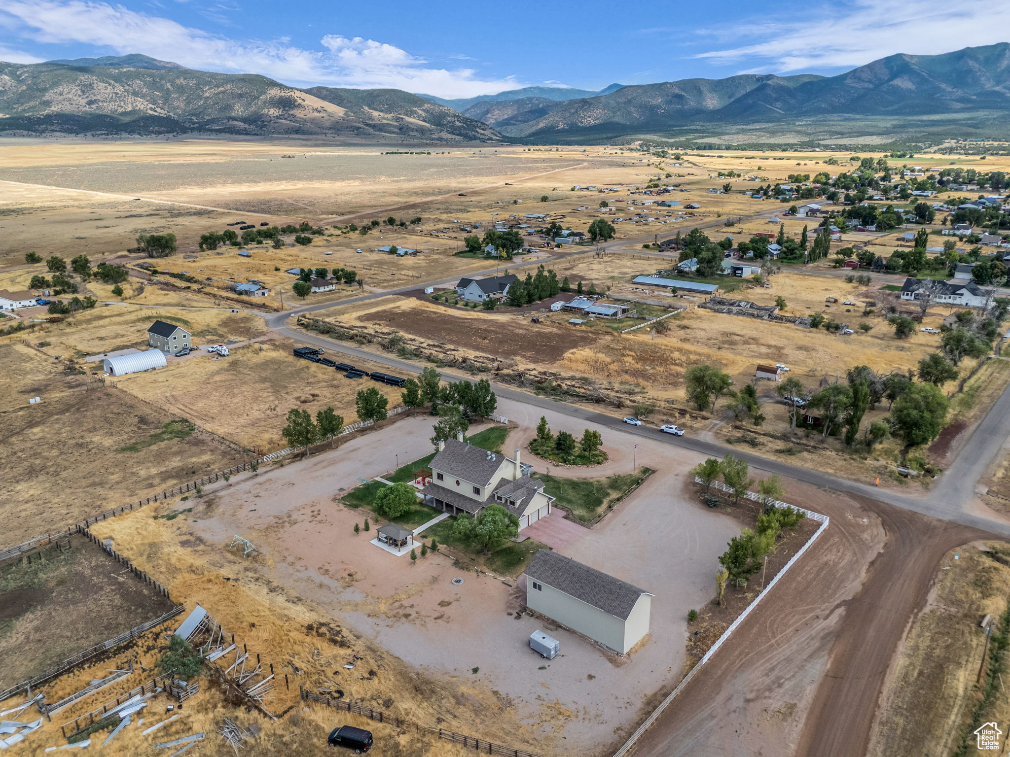 KANOSH TOWN SURVEY - Residential