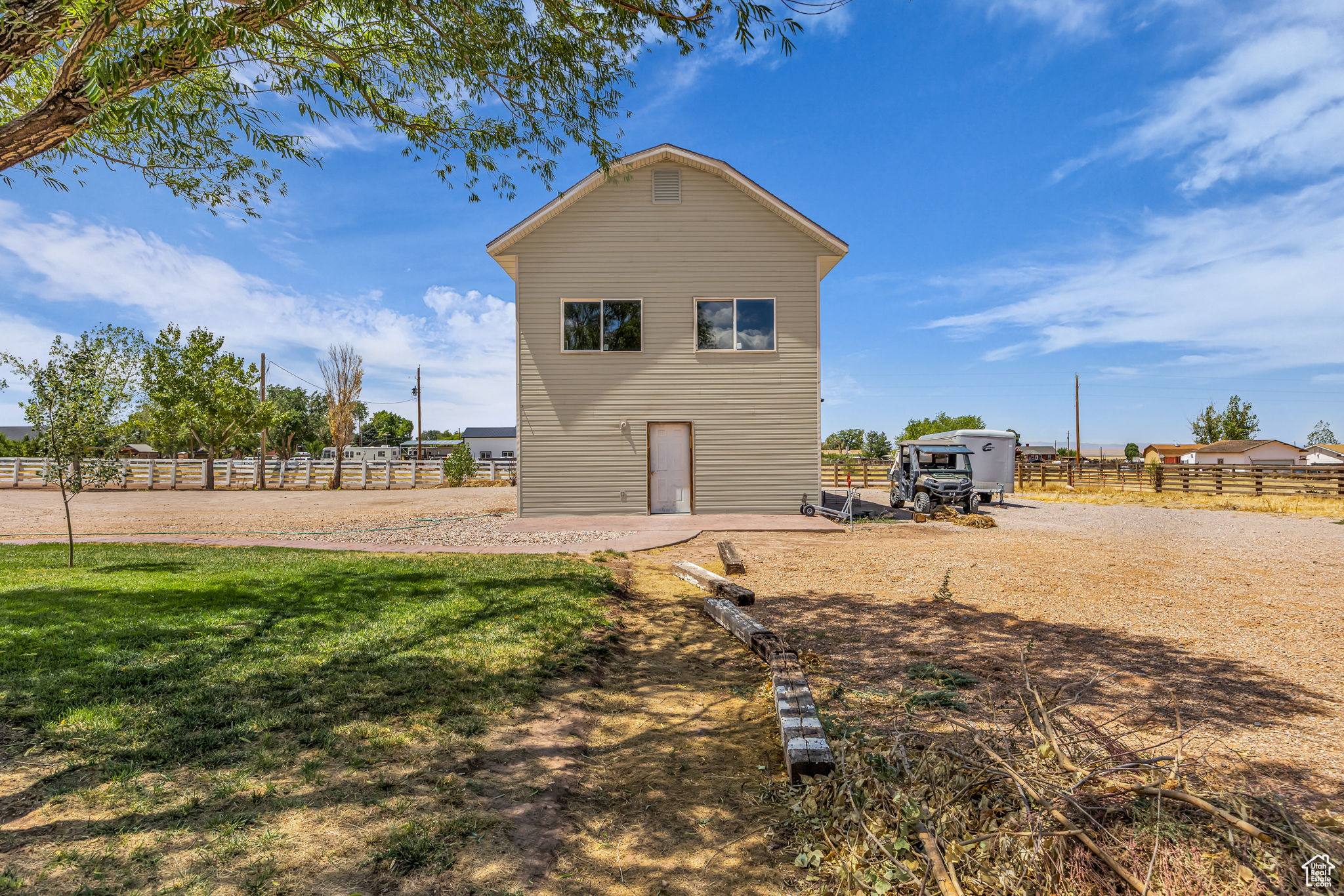 KANOSH TOWN SURVEY - Residential