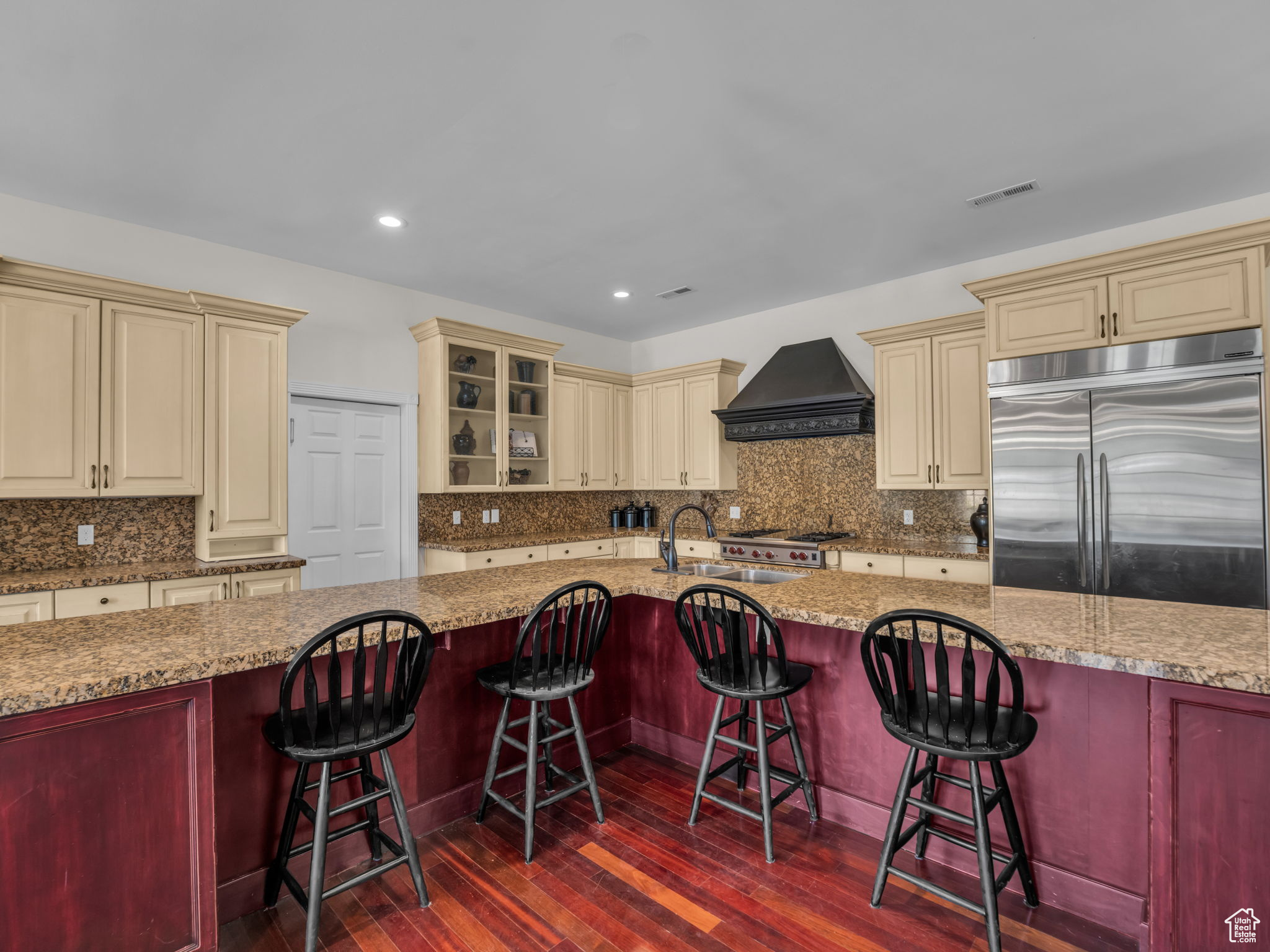 KANOSH TOWN SURVEY - Residential