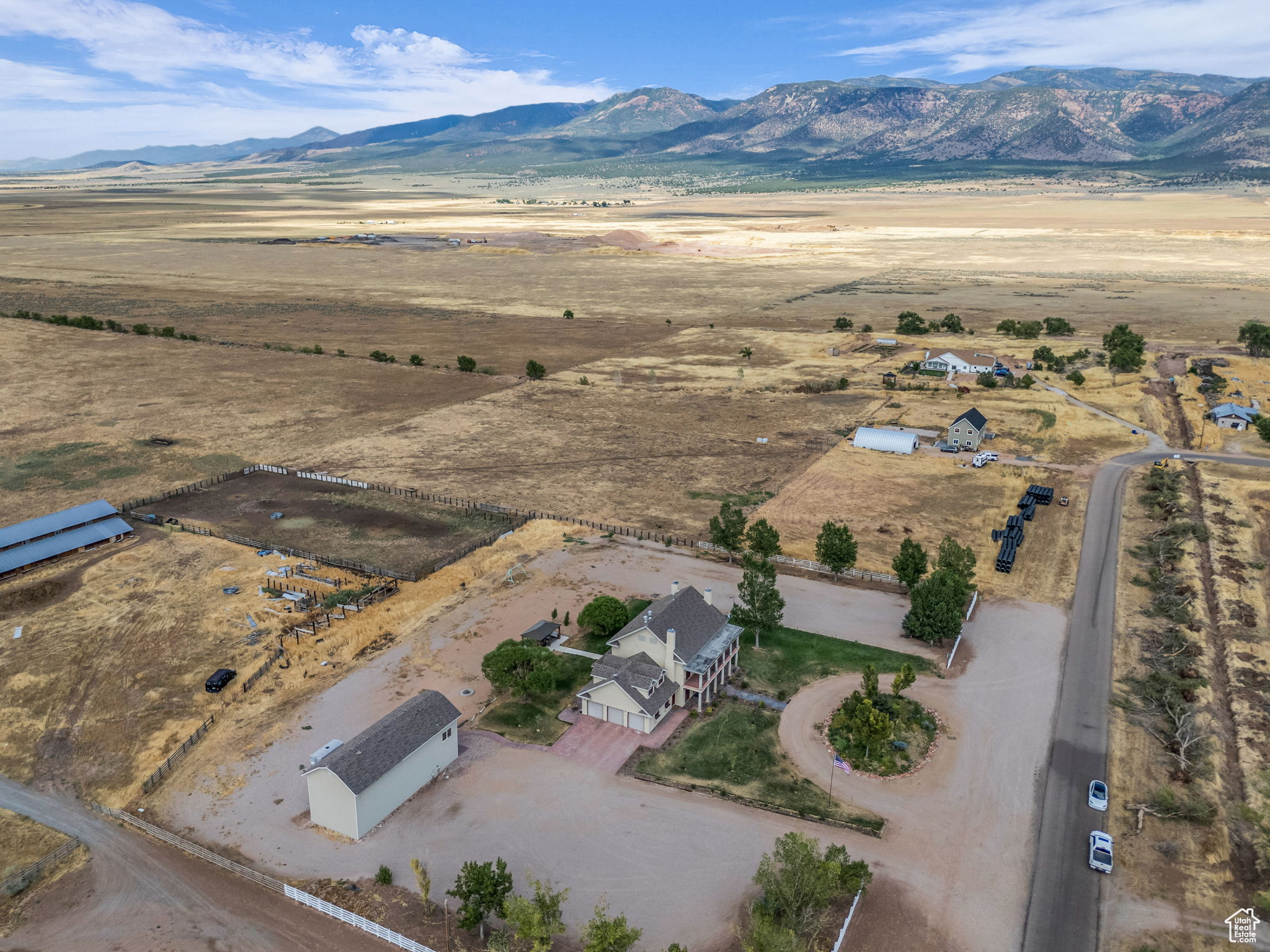 KANOSH TOWN SURVEY - Residential