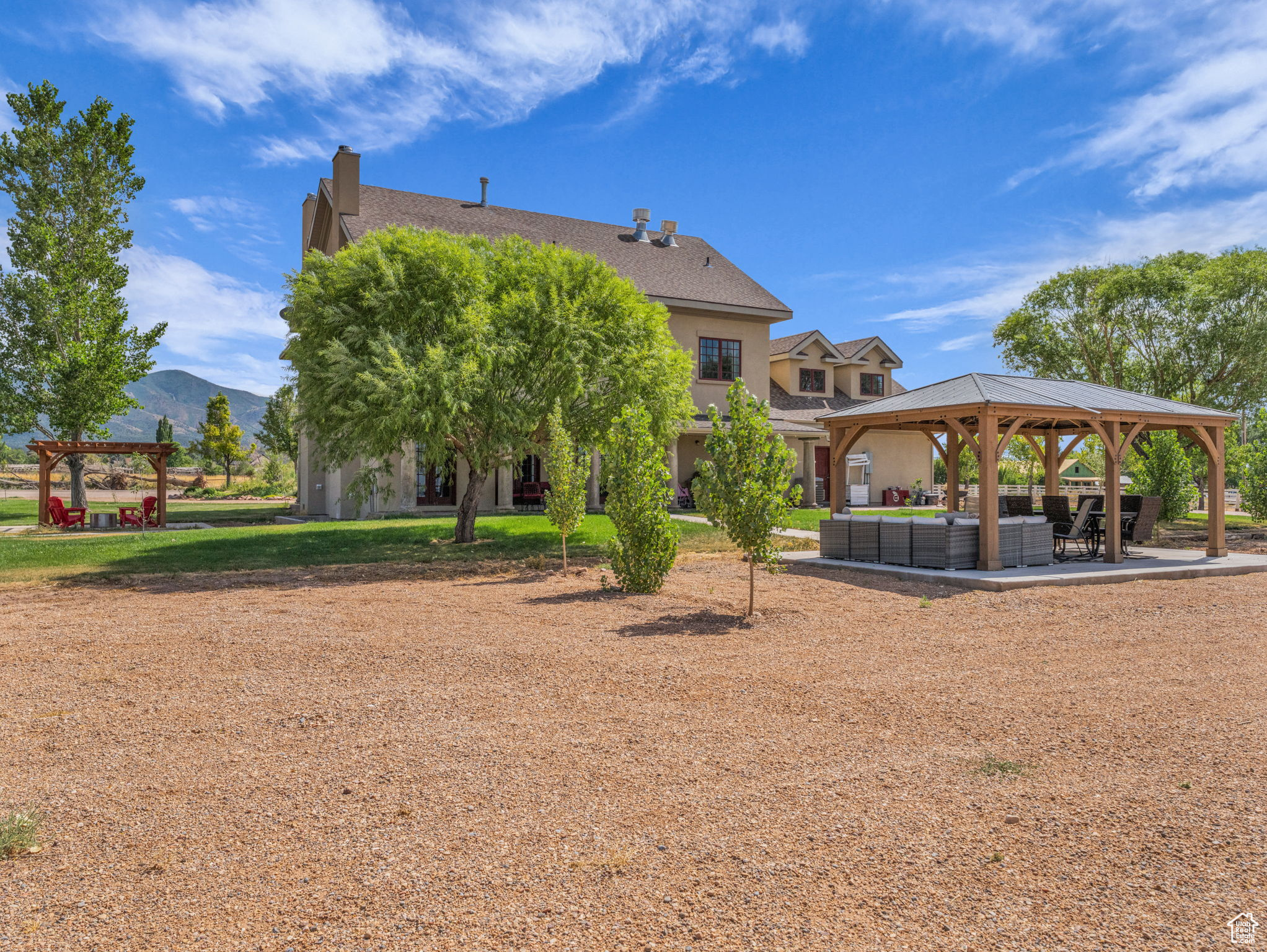 KANOSH TOWN SURVEY - Residential