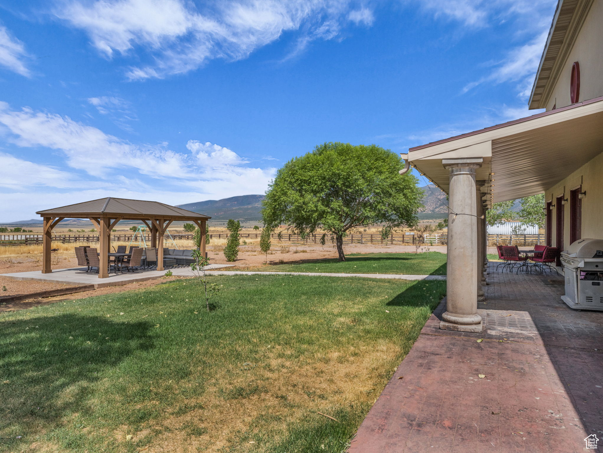 KANOSH TOWN SURVEY - Residential