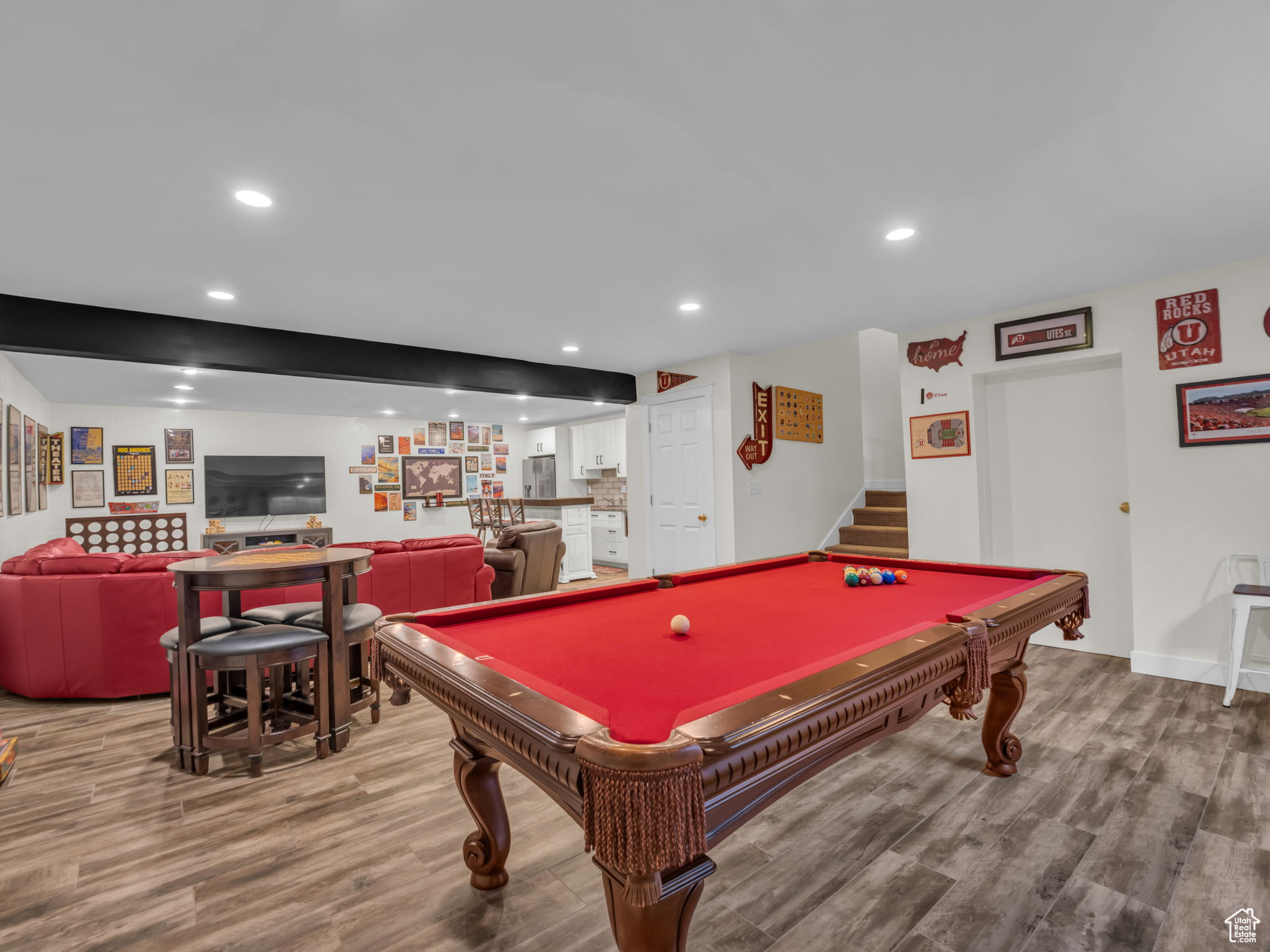 KANOSH TOWN SURVEY - Residential