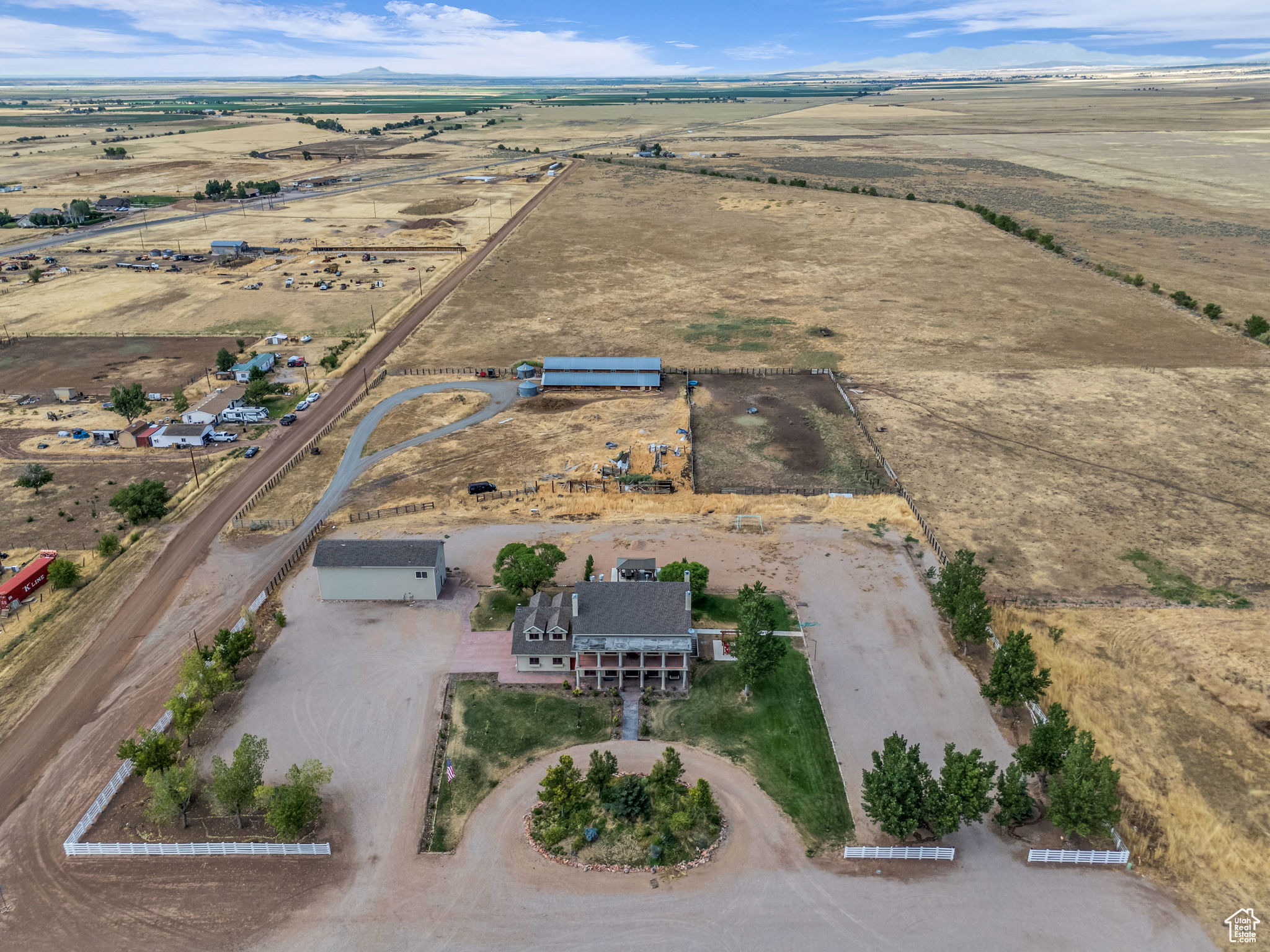 KANOSH TOWN SURVEY - Residential