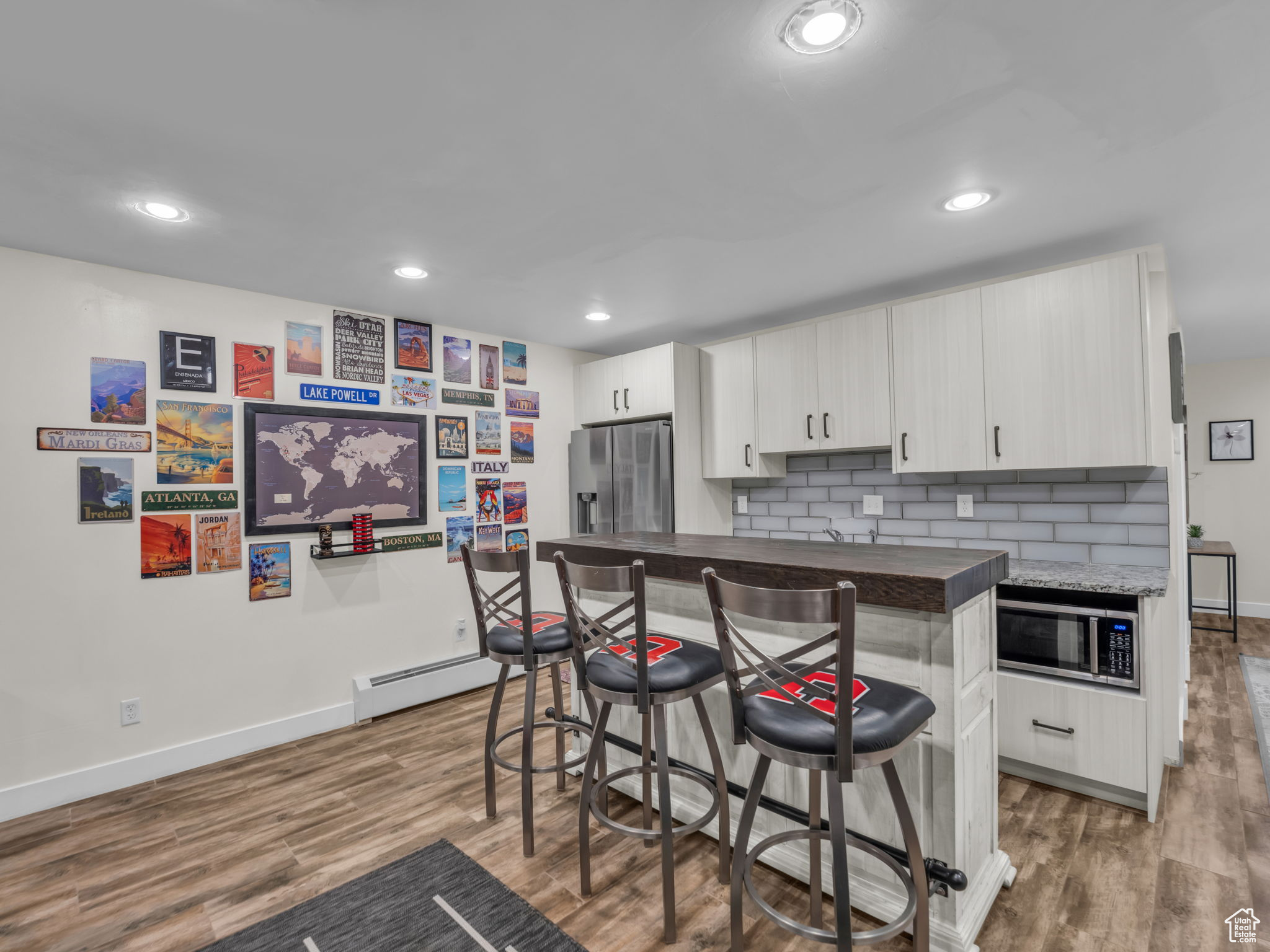 KANOSH TOWN SURVEY - Residential