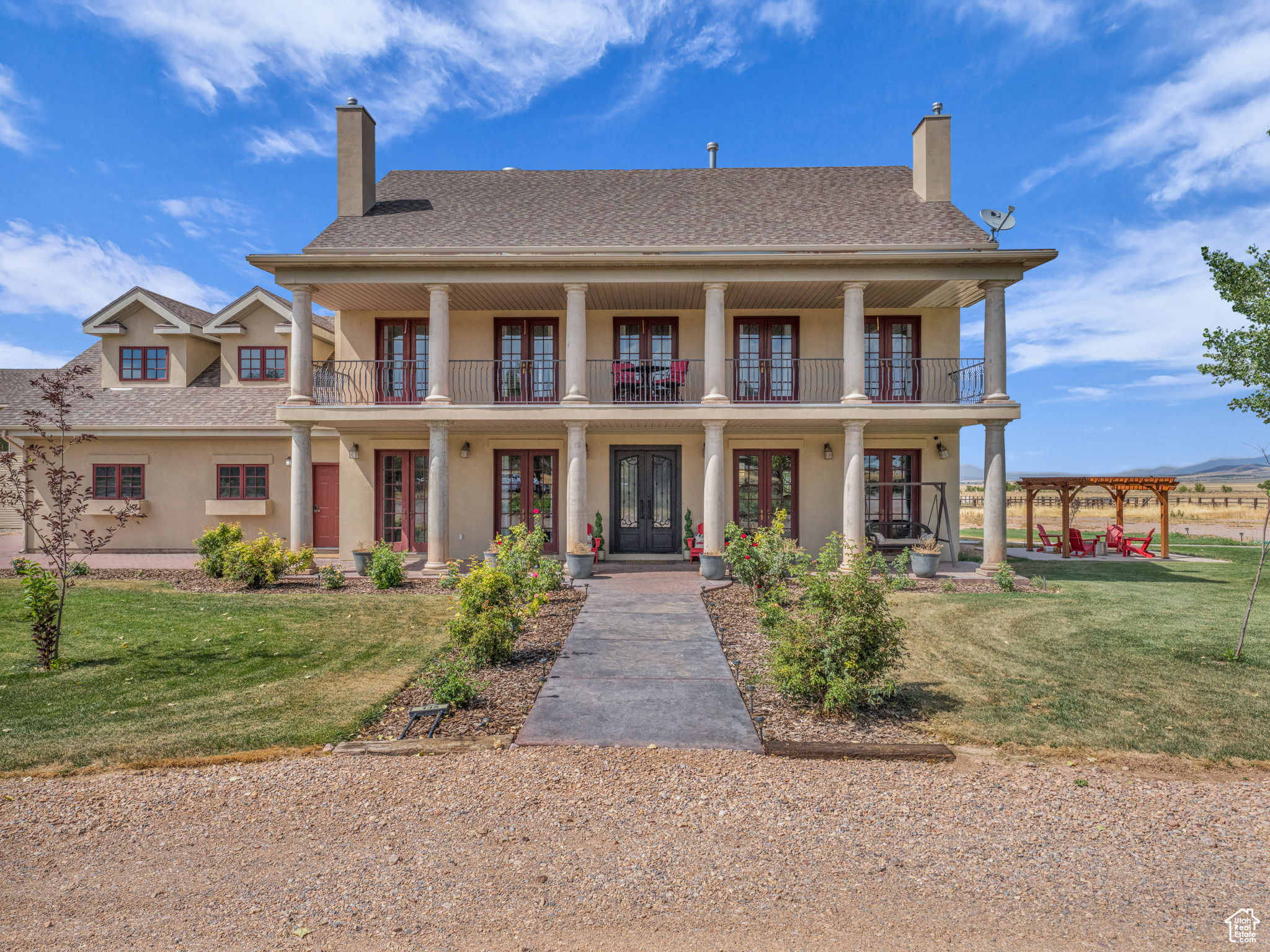 KANOSH TOWN SURVEY - Residential