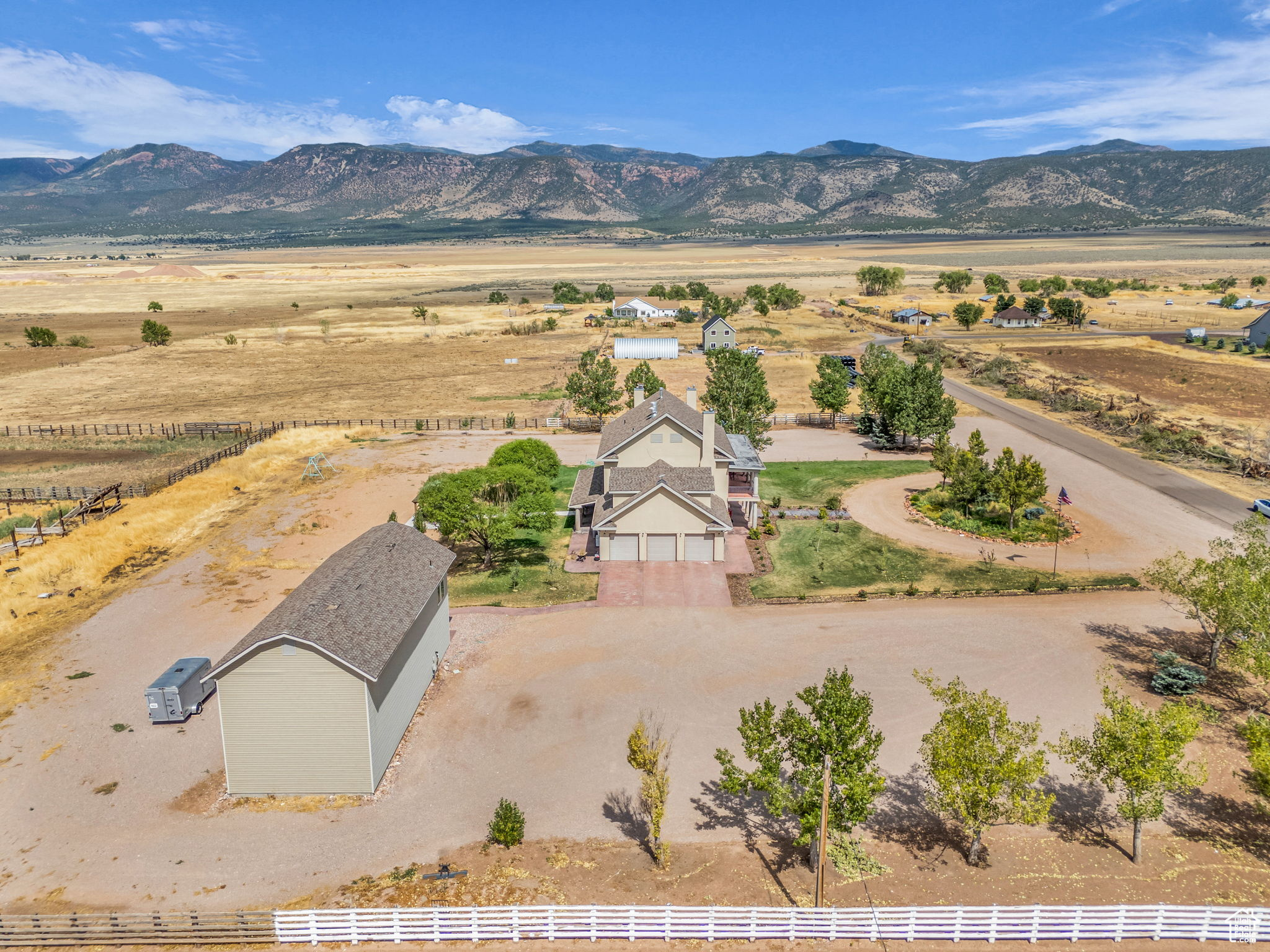 KANOSH TOWN SURVEY - Residential