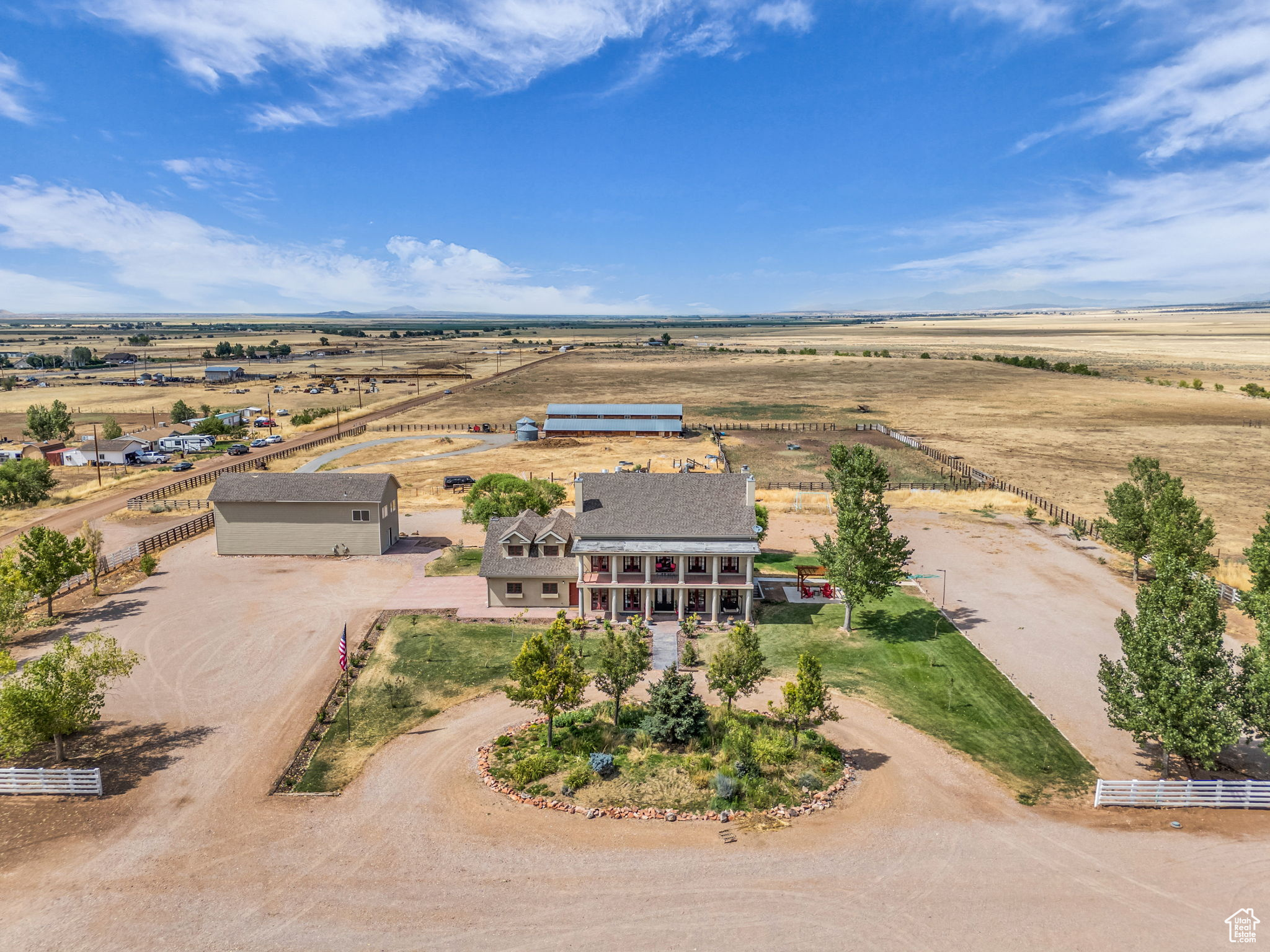 KANOSH TOWN SURVEY - Residential