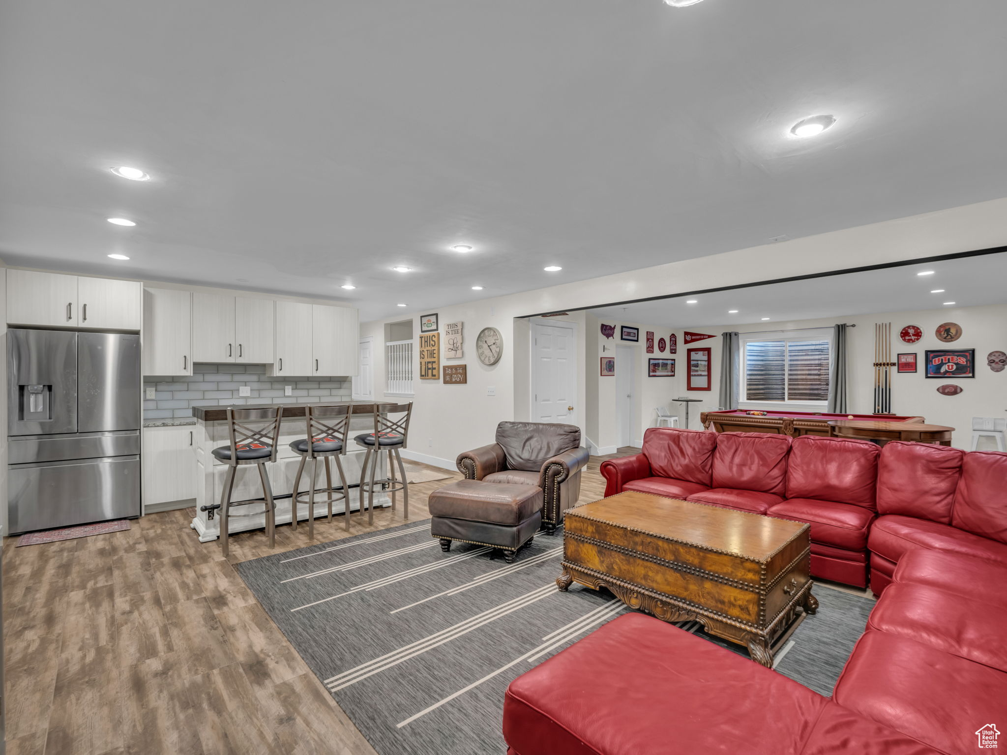 KANOSH TOWN SURVEY - Residential