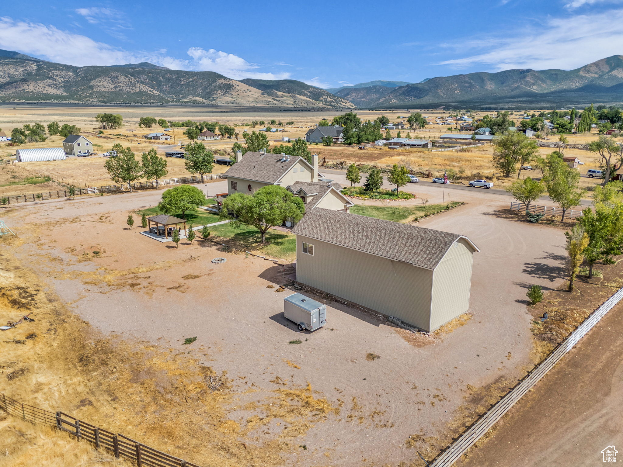 KANOSH TOWN SURVEY - Residential