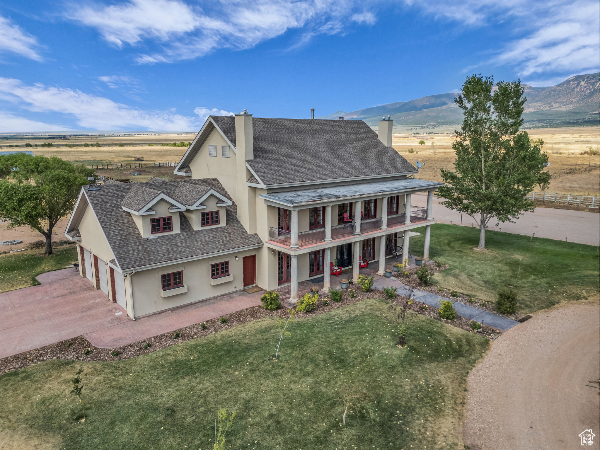 KANOSH TOWN SURVEY - Residential