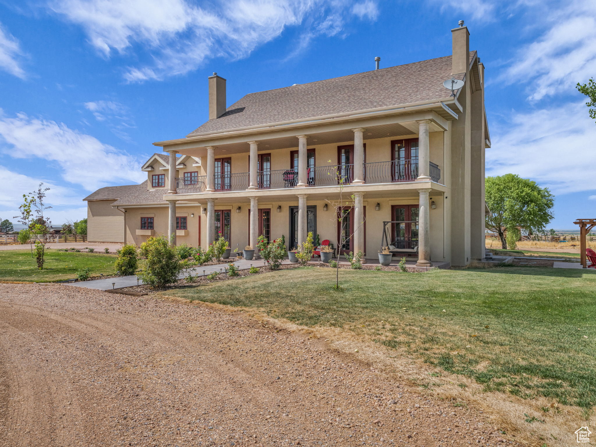 KANOSH TOWN SURVEY - Residential