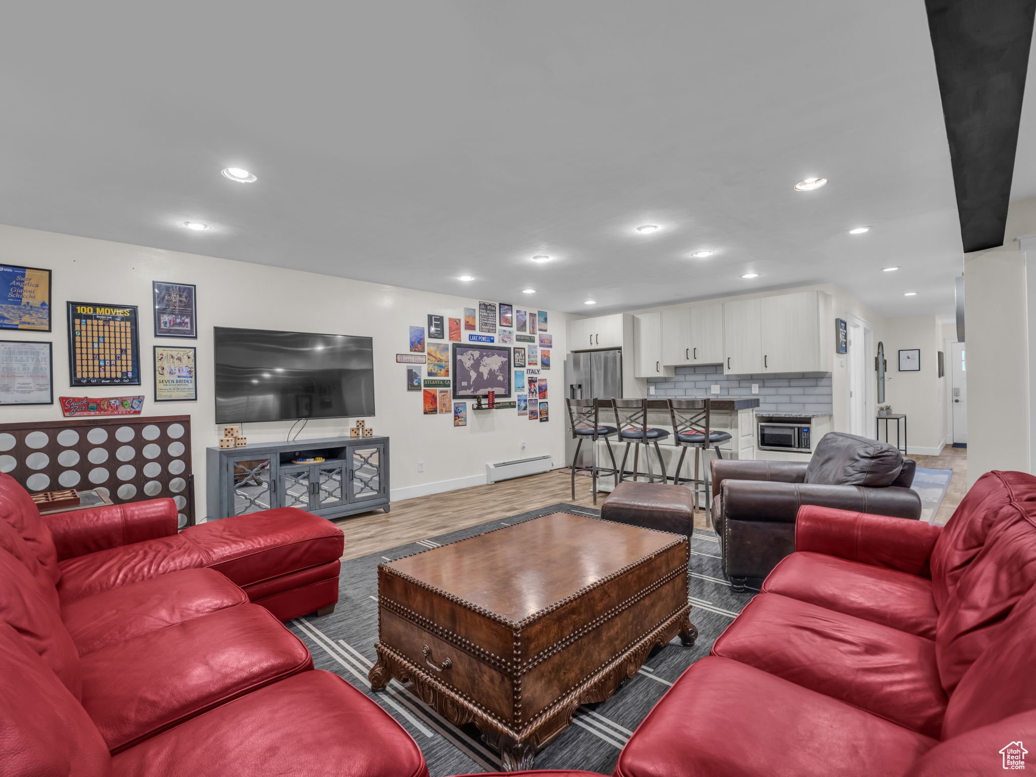 KANOSH TOWN SURVEY - Residential