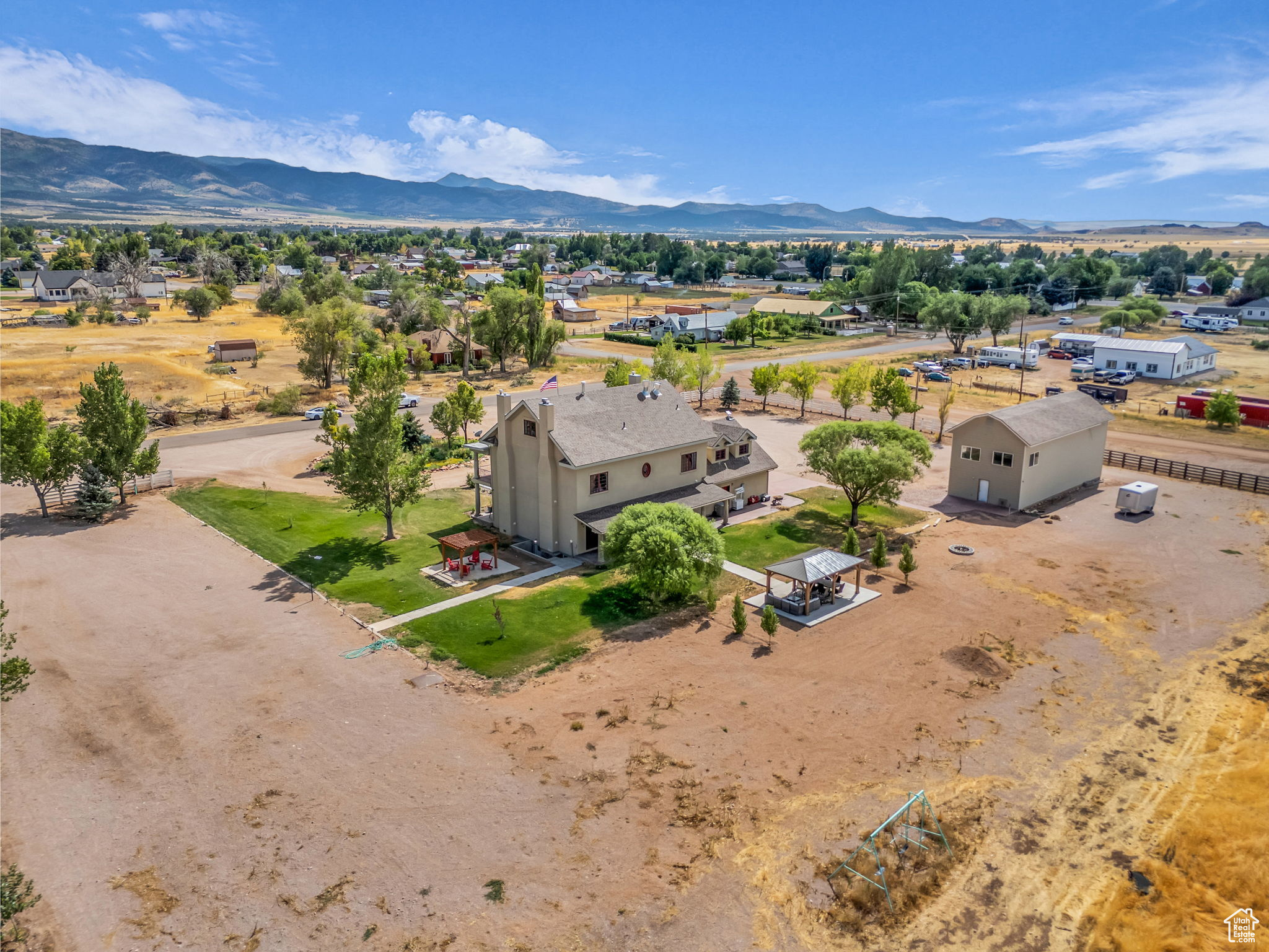 KANOSH TOWN SURVEY - Residential