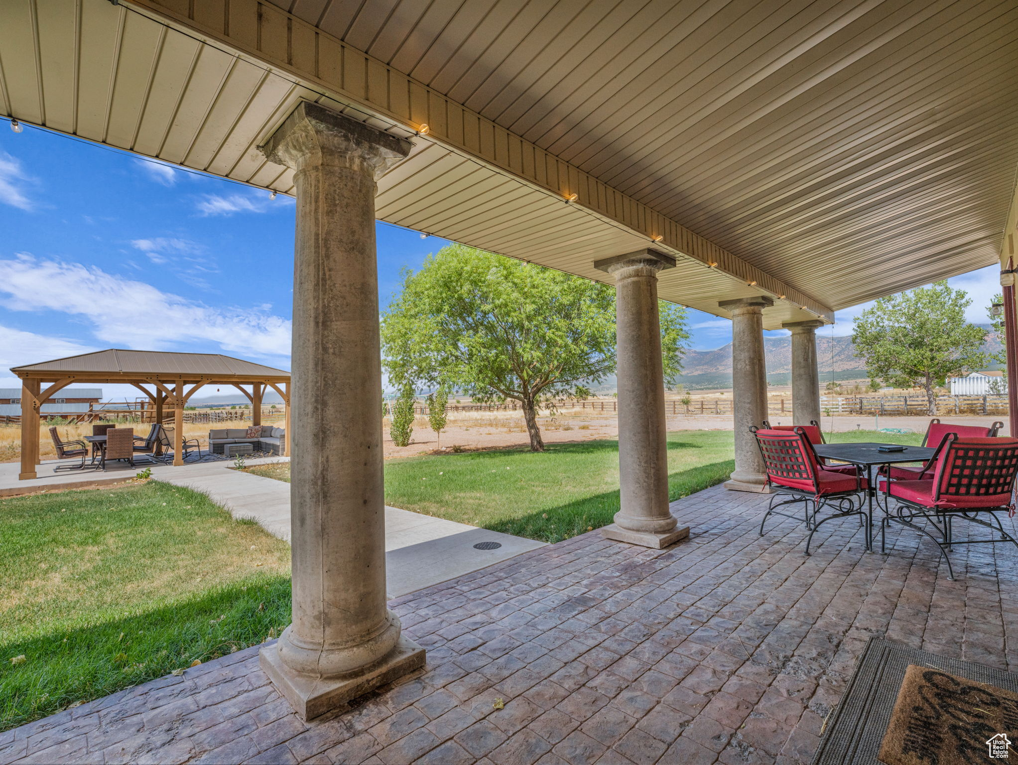 KANOSH TOWN SURVEY - Residential