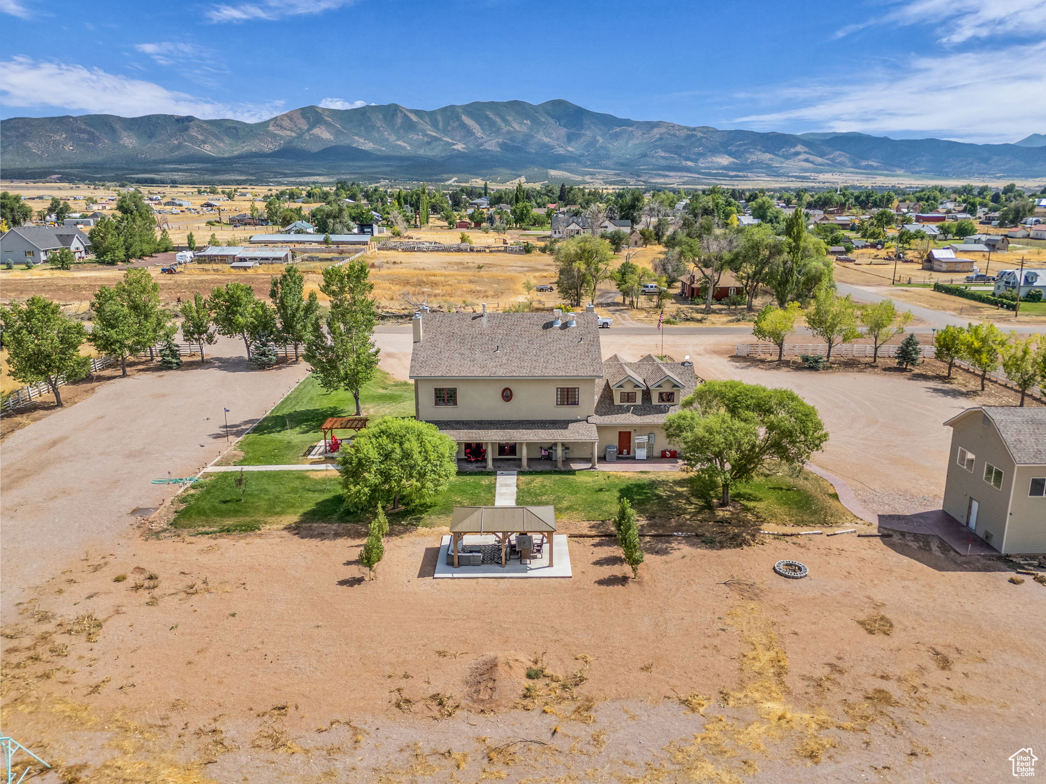 KANOSH TOWN SURVEY - Residential